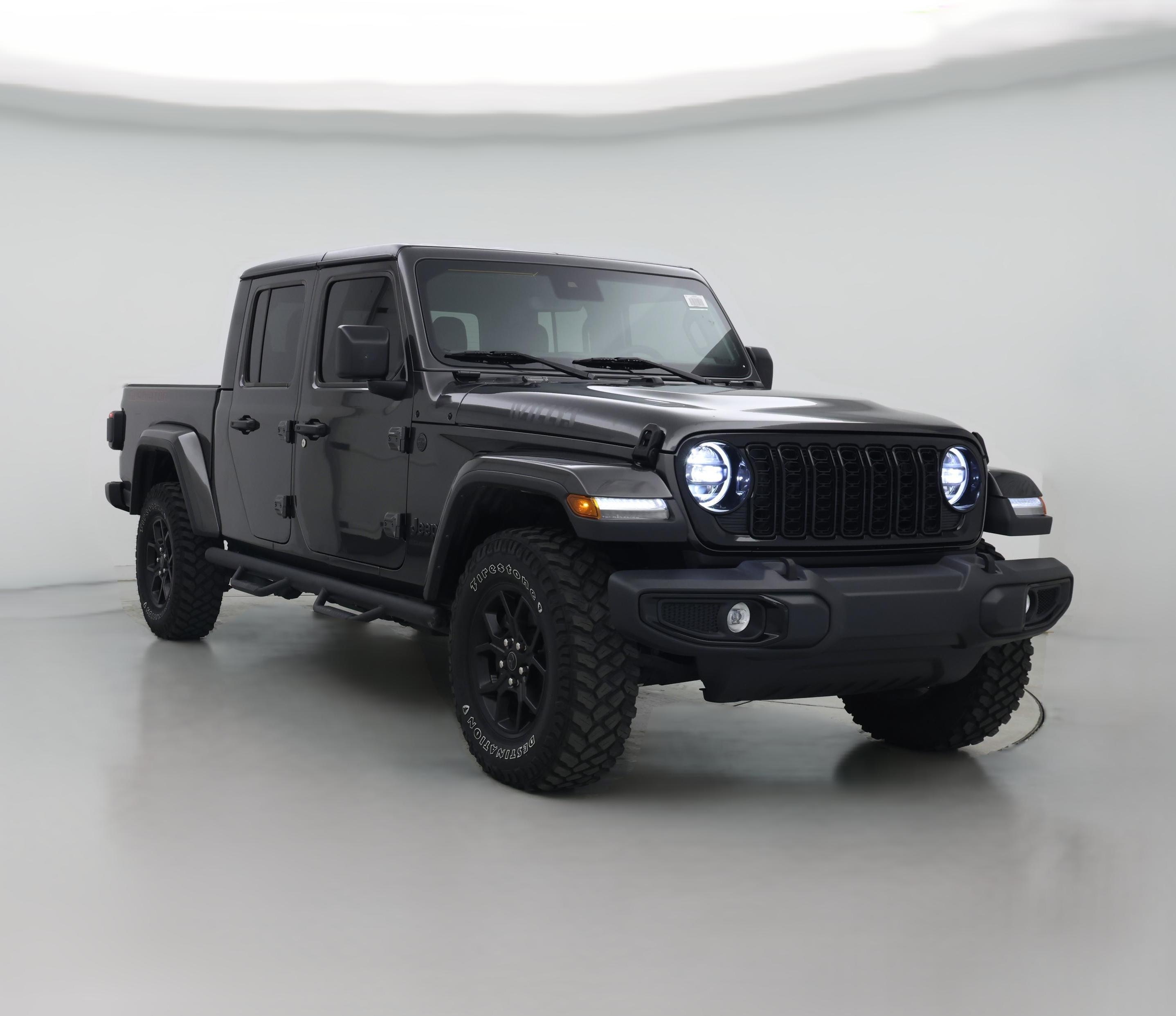 Thumbnail: 2024 Jeep Gladiator - 1