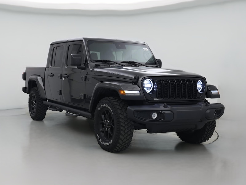 2024 Jeep Gladiator Willy's
