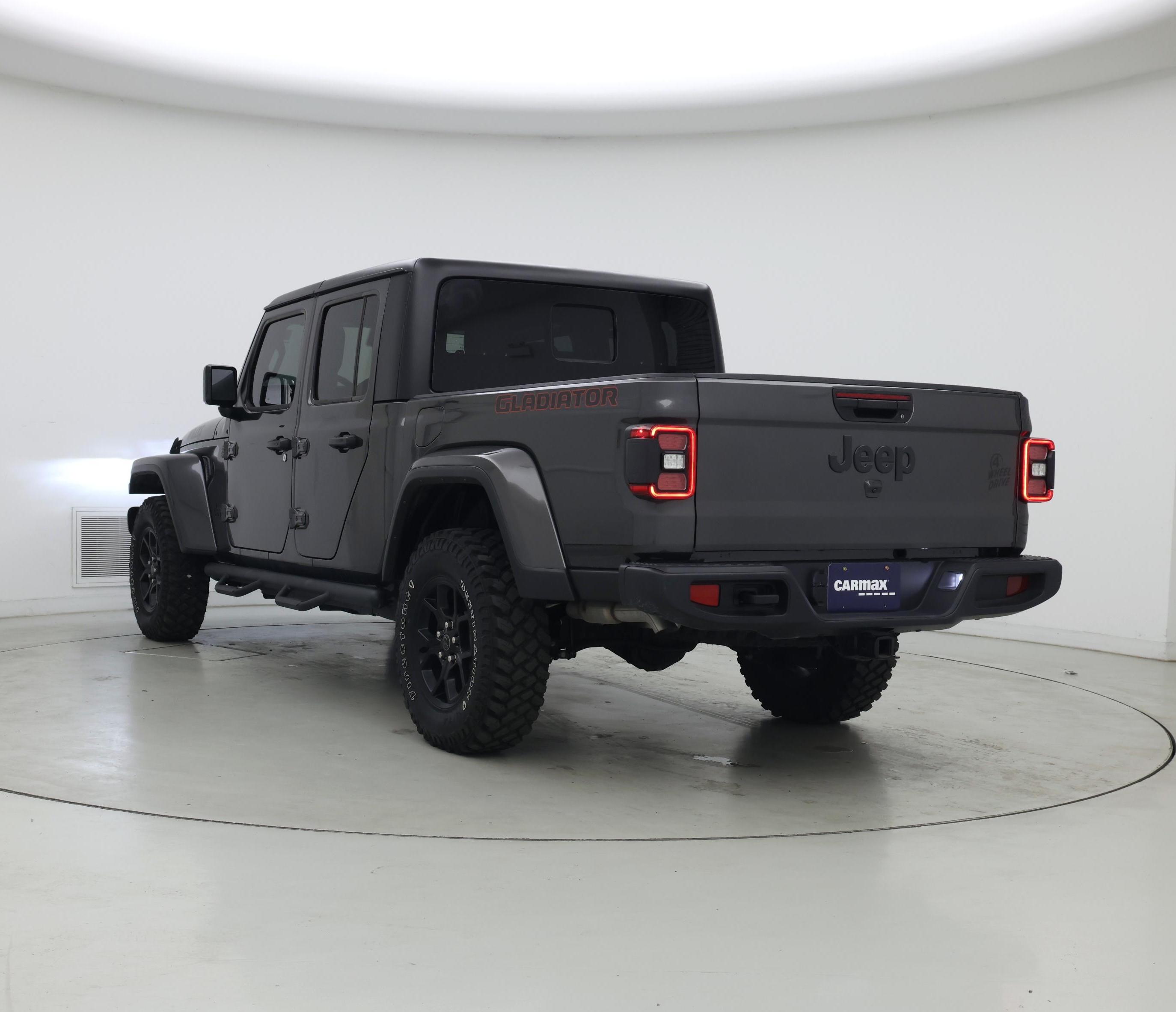 Thumbnail: 2024 Jeep Gladiator - 2