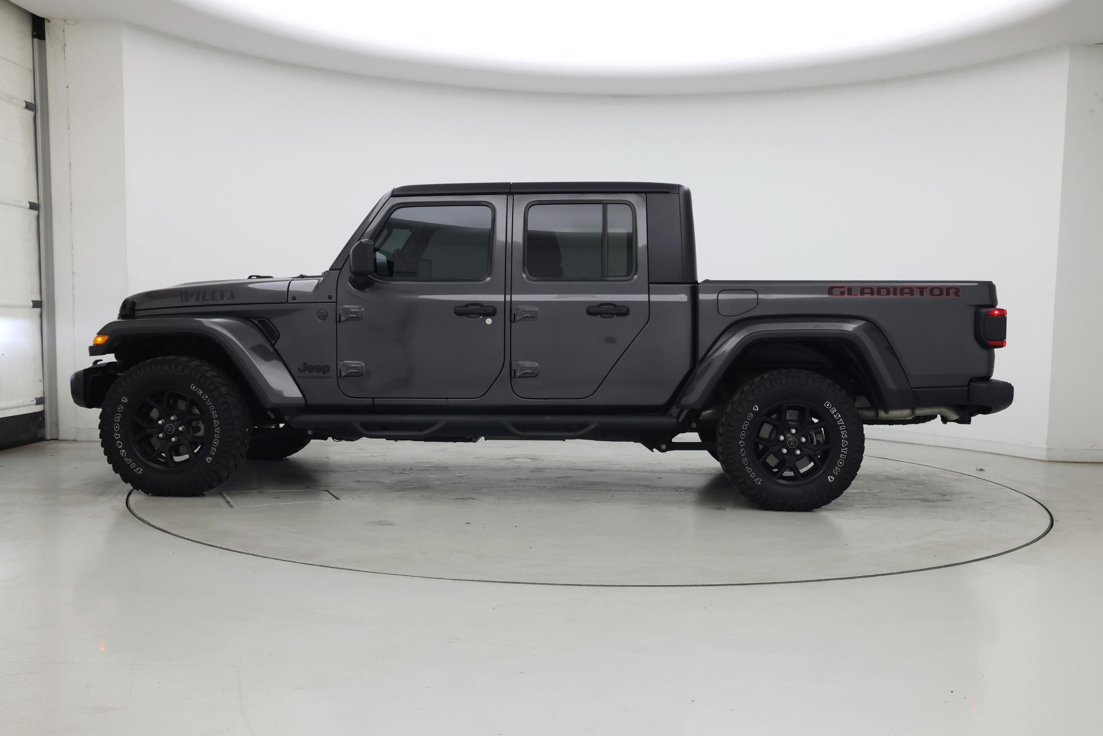 Thumbnail: 2024 Jeep Gladiator - 3