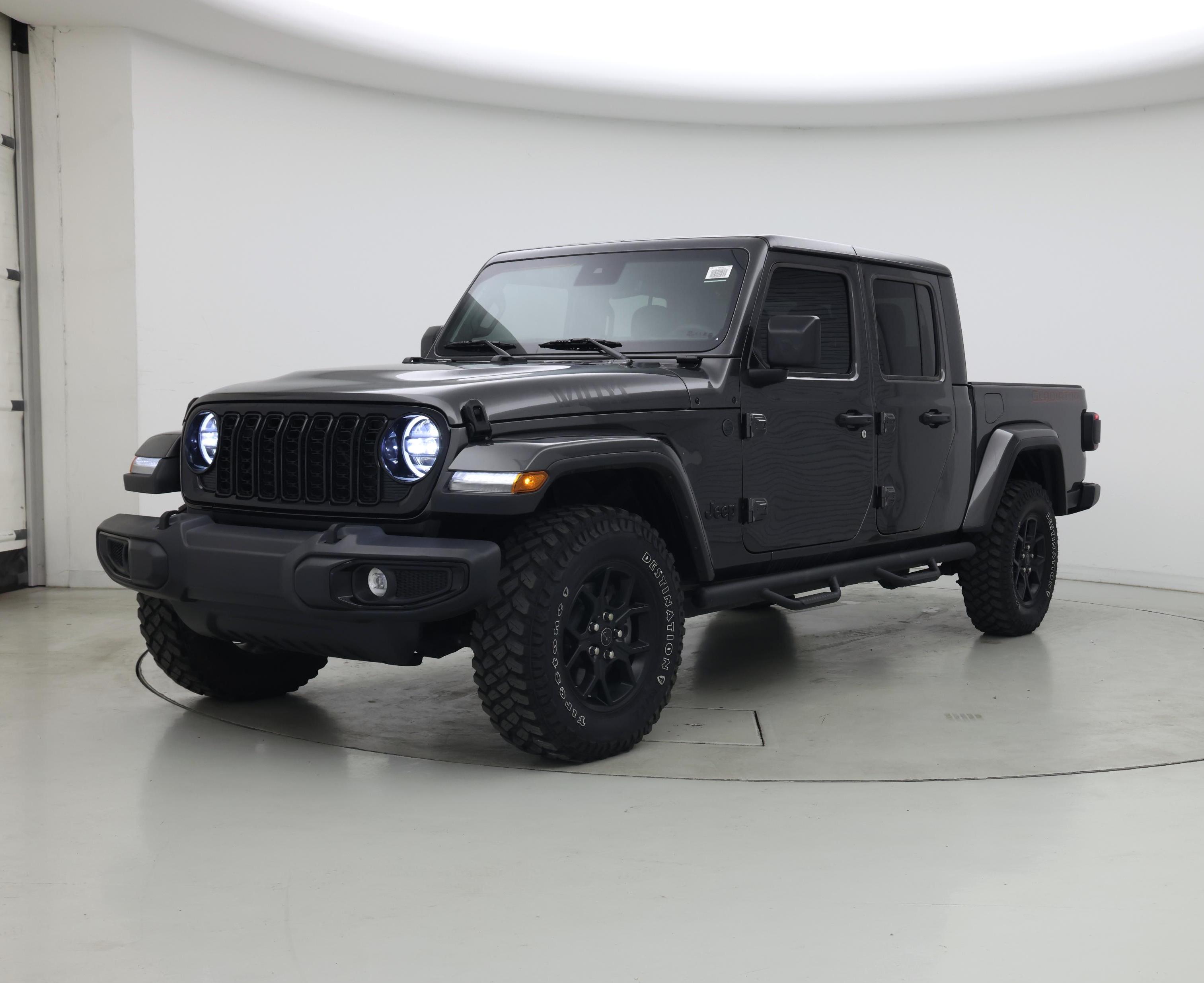 Thumbnail: 2024 Jeep Gladiator - 4