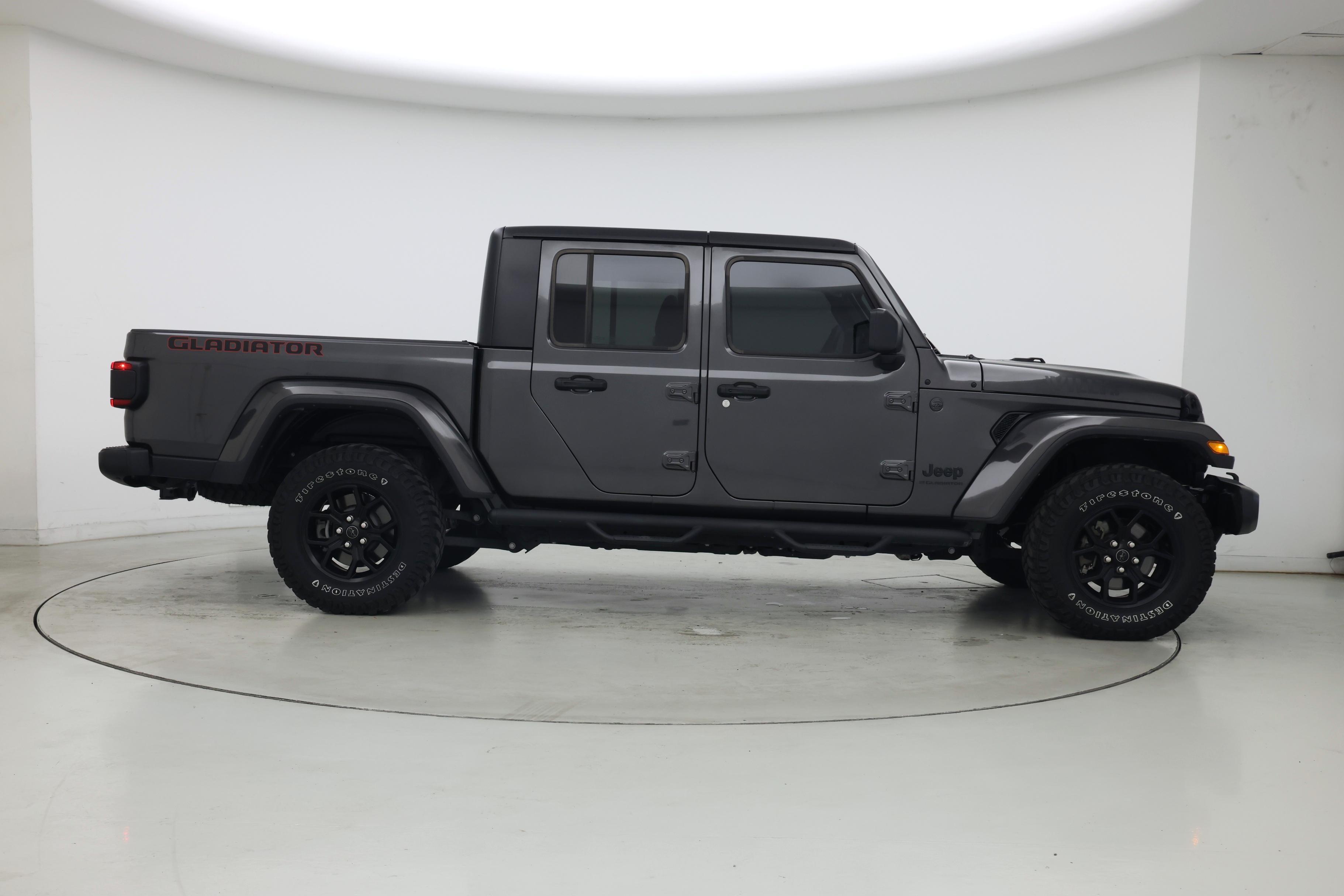 Thumbnail: 2024 Jeep Gladiator - 7