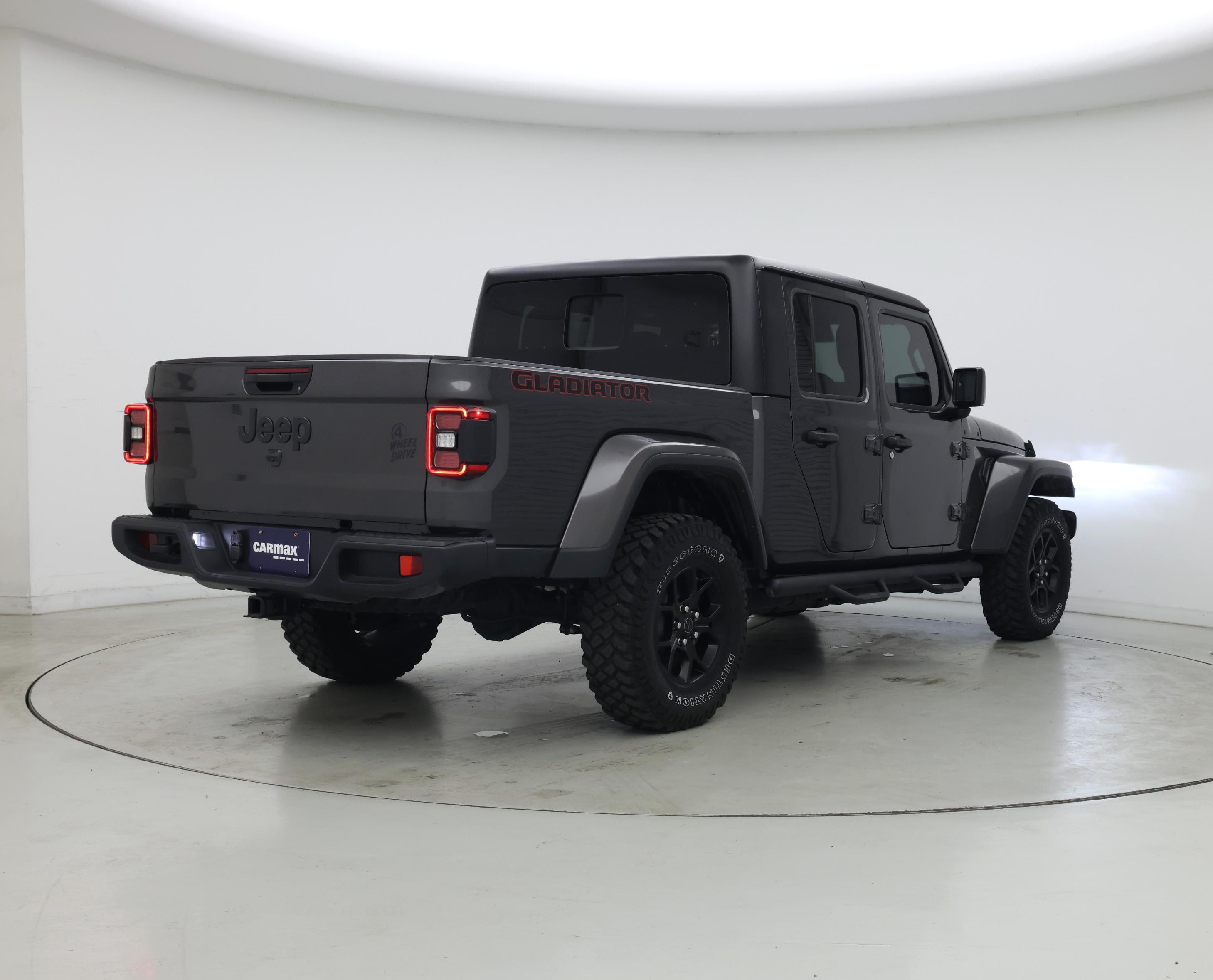 Thumbnail: 2024 Jeep Gladiator - 8