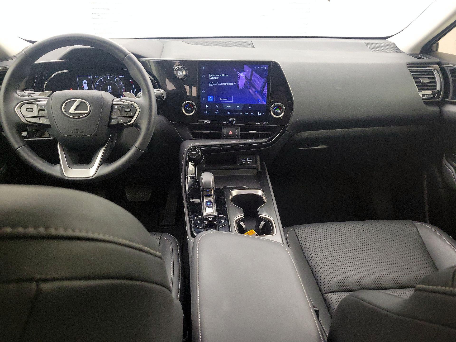 Thumbnail: 2023 Lexus NX - 9