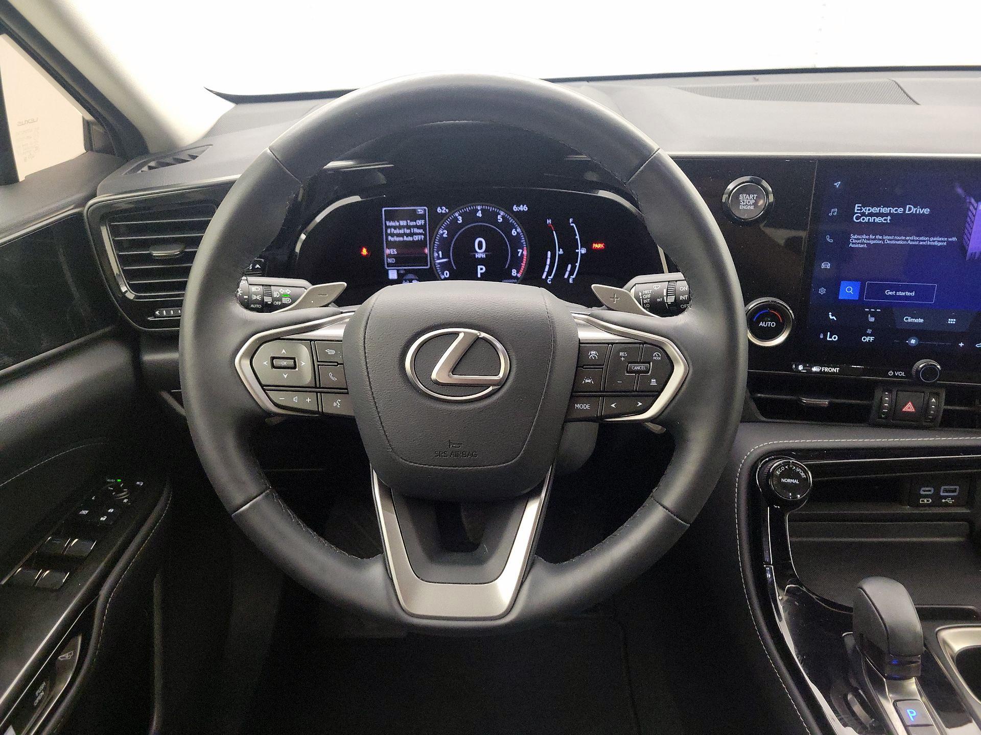 Thumbnail: 2023 Lexus NX - 10