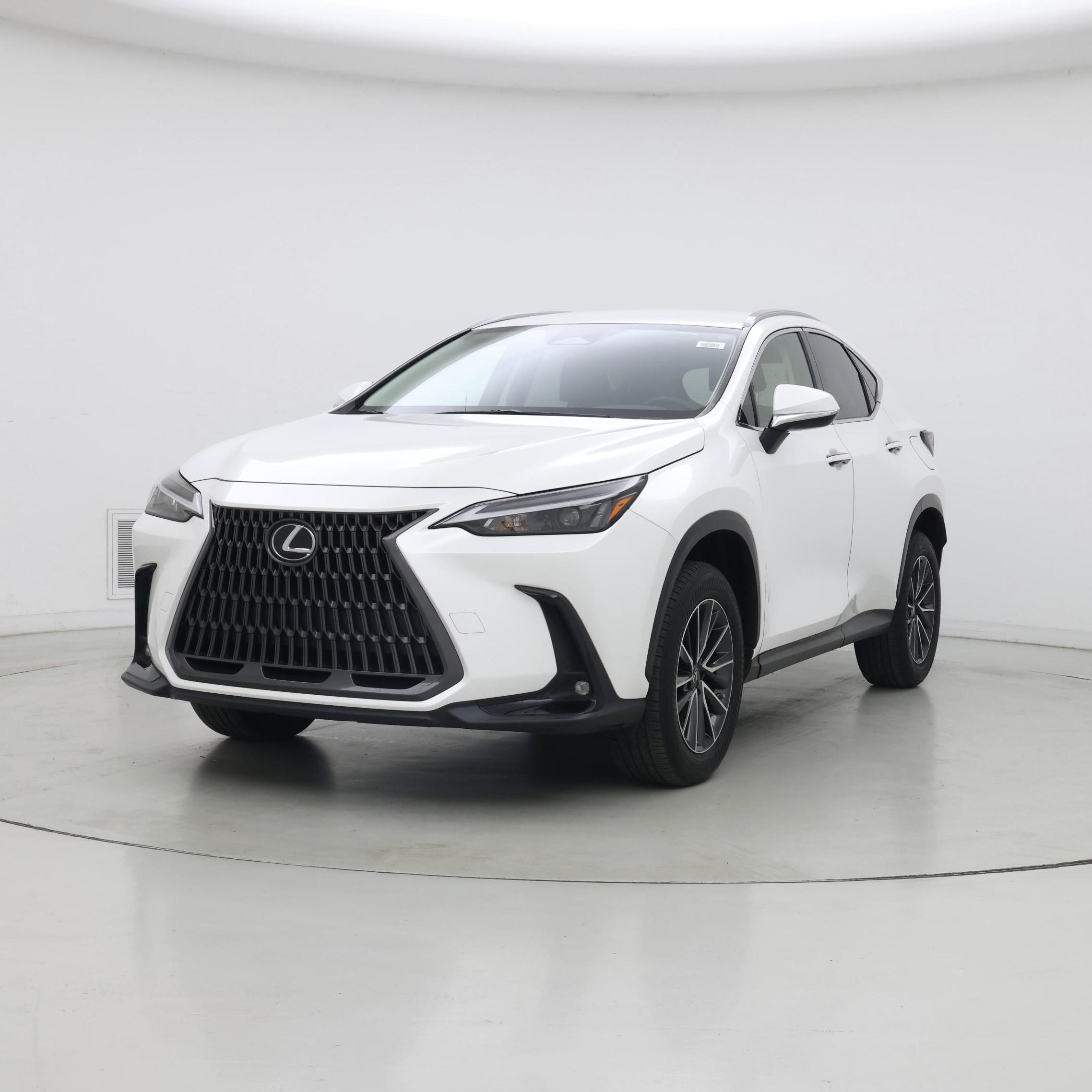 Thumbnail: 2023 Lexus NX - 4