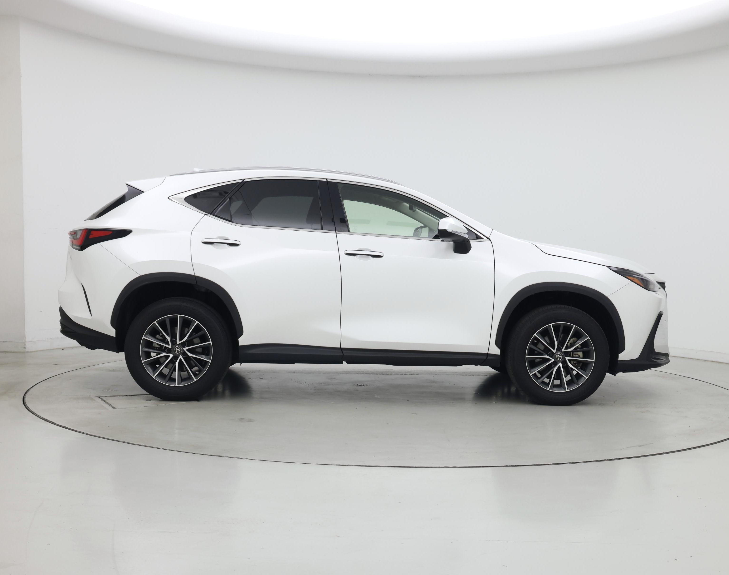 Thumbnail: 2023 Lexus NX - 7