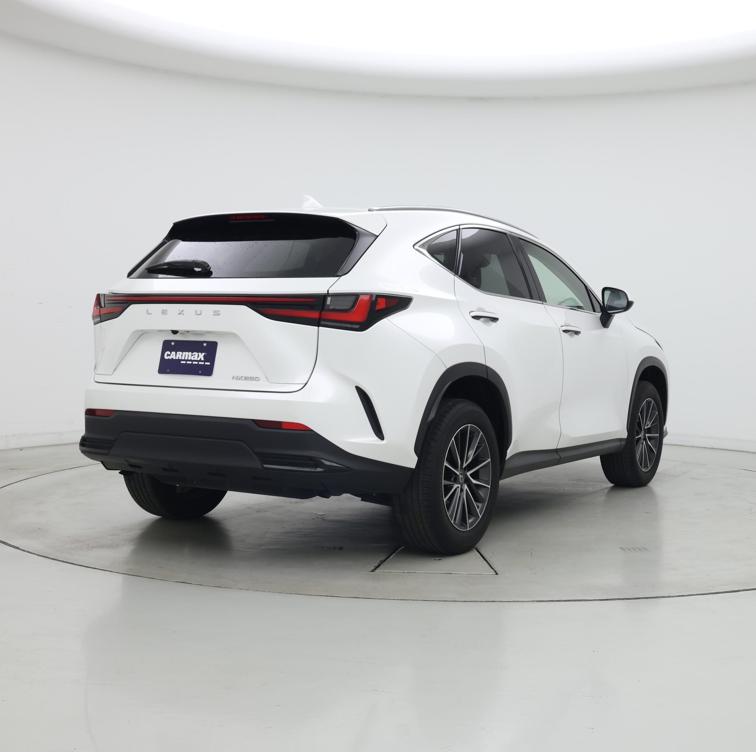 Thumbnail: 2023 Lexus NX - 8