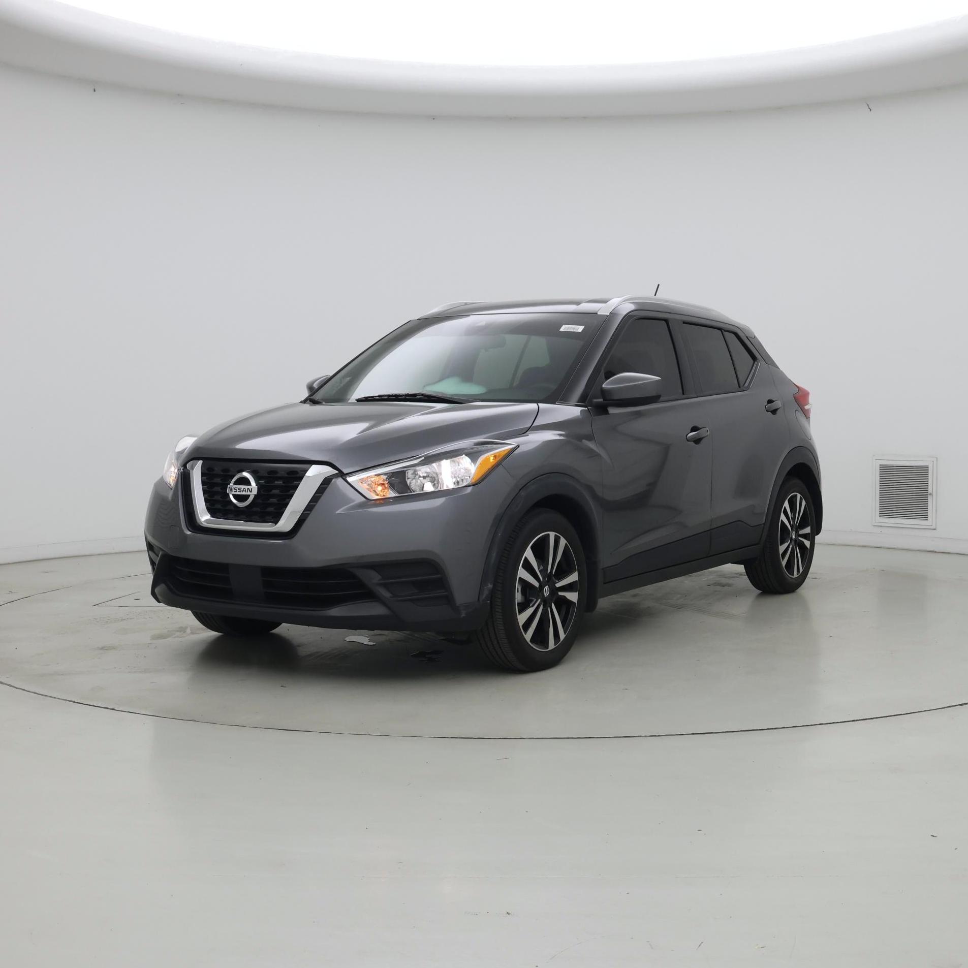 Thumbnail: 2020 Nissan Kicks - 4