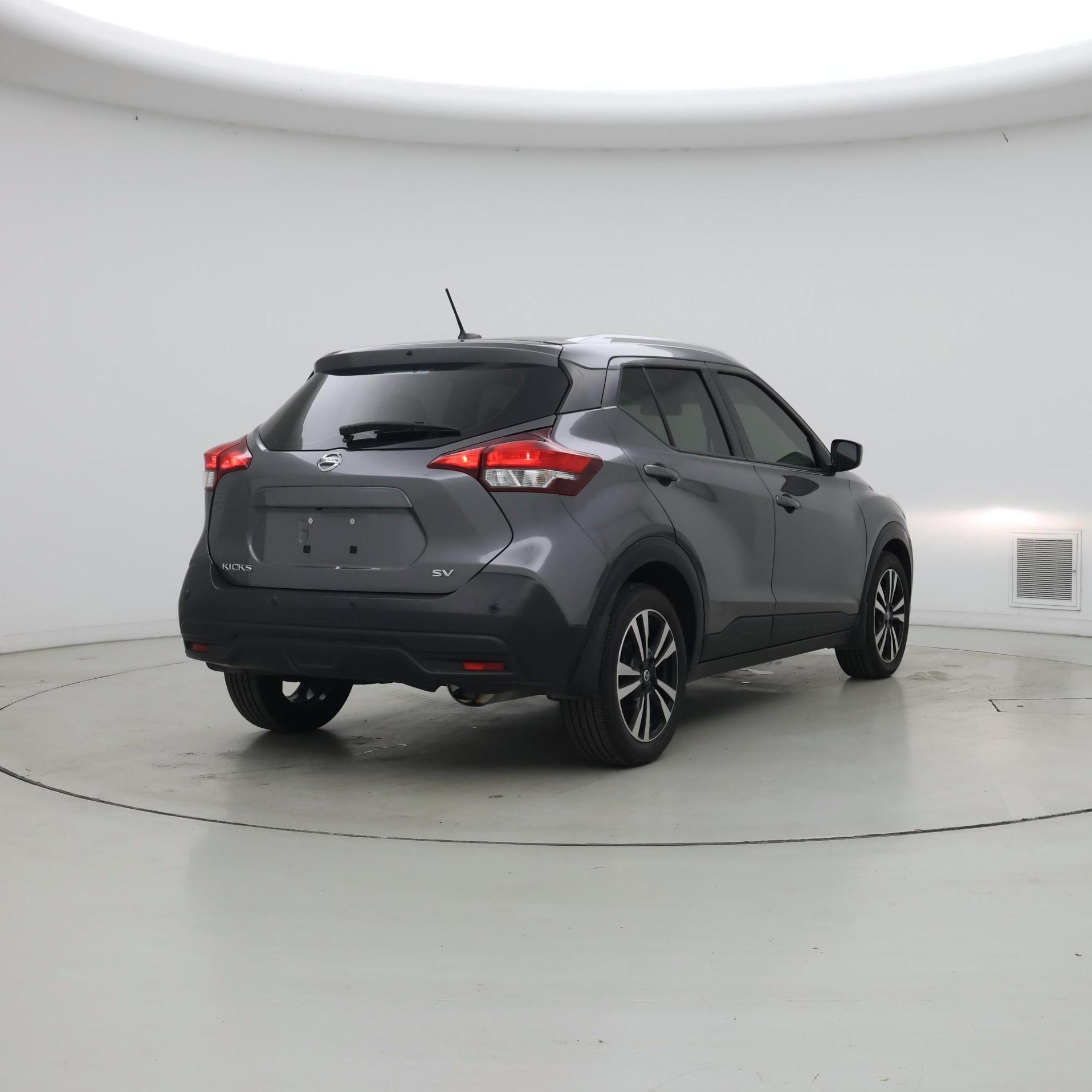 Thumbnail: 2020 Nissan Kicks - 8