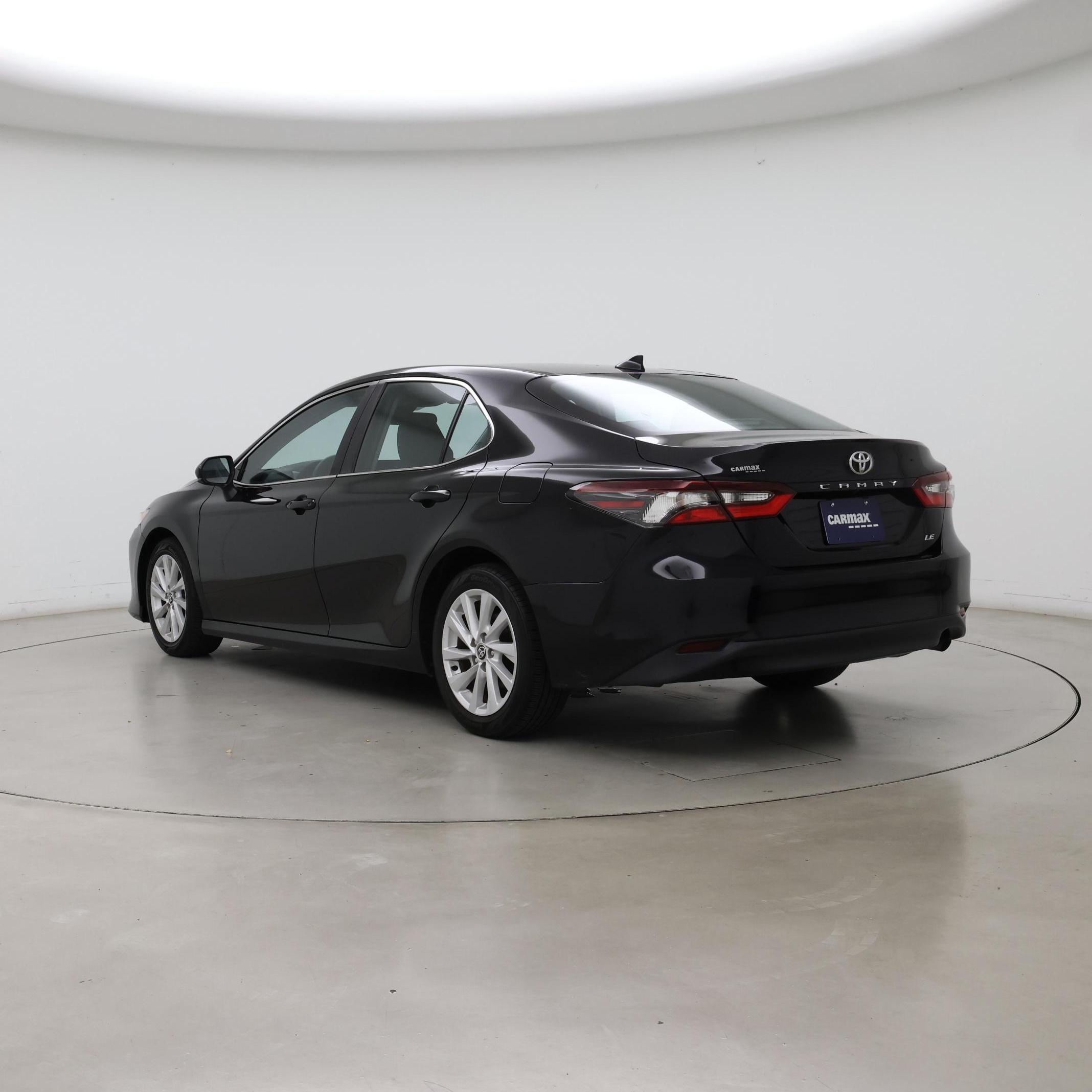 Thumbnail: 2022 Toyota Camry - 2