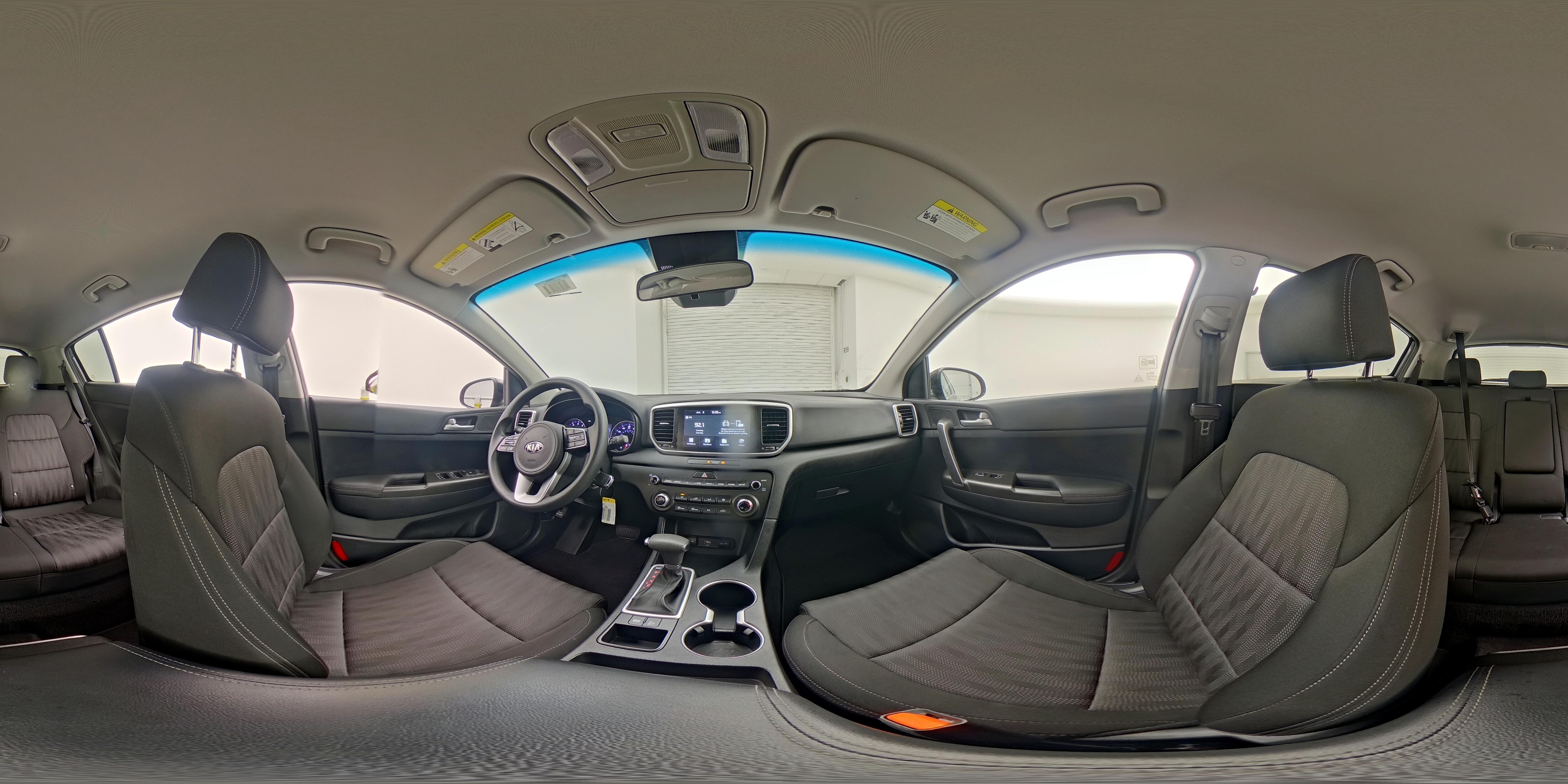 2022 Kia Sportage LX - Photo 25
