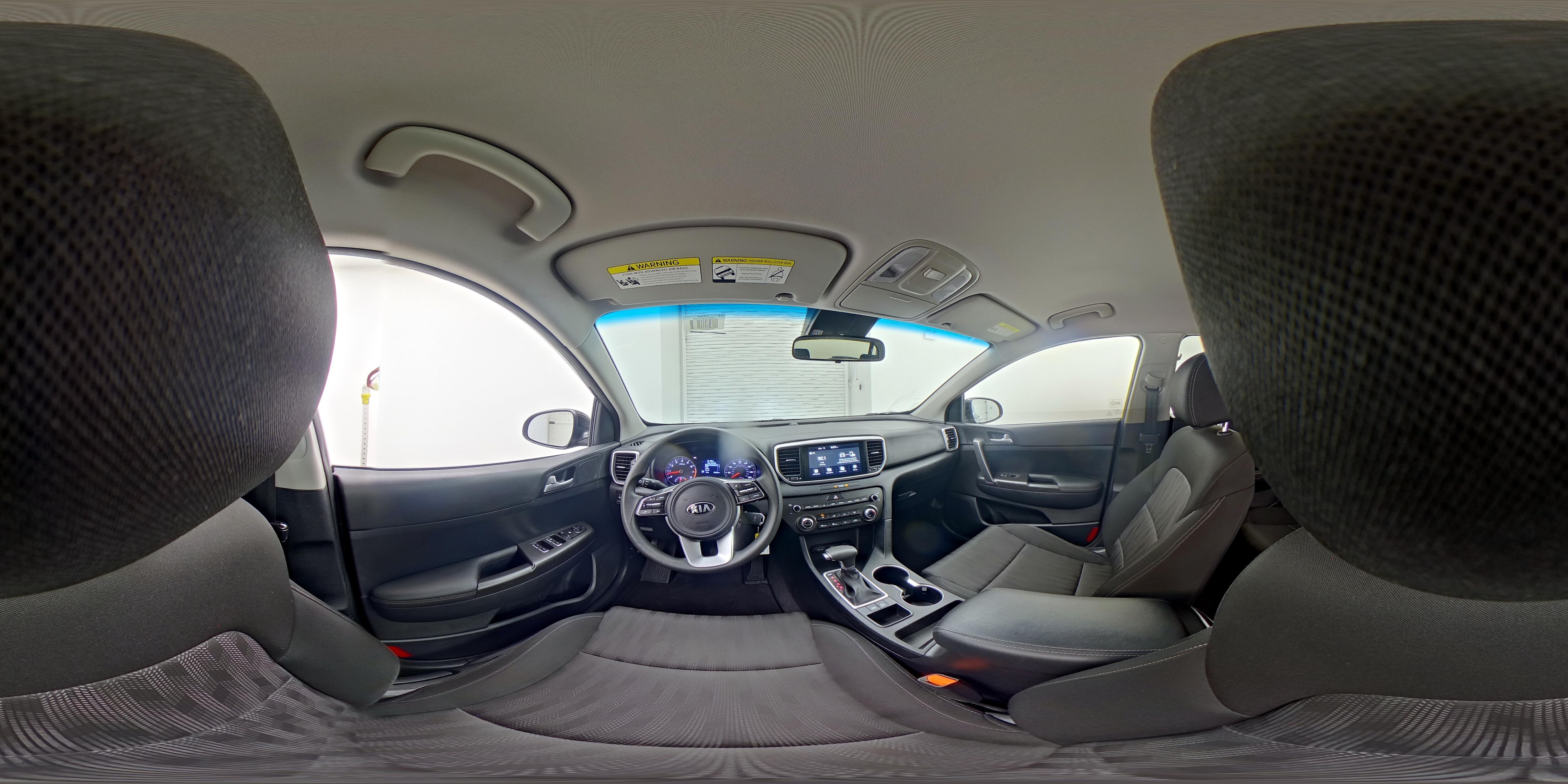 2022 Kia Sportage LX - Photo 27