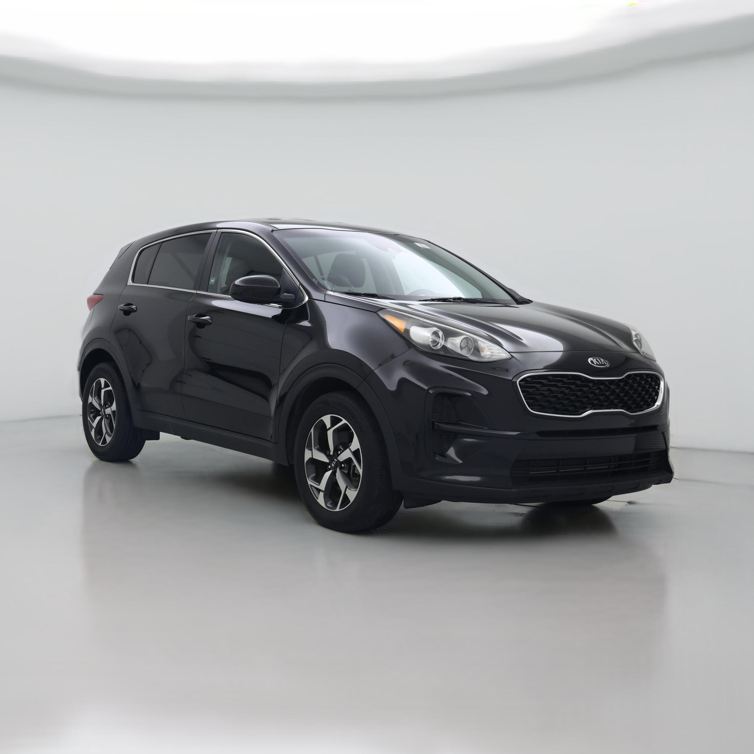 Thumbnail: 2022 Kia Sportage - 1