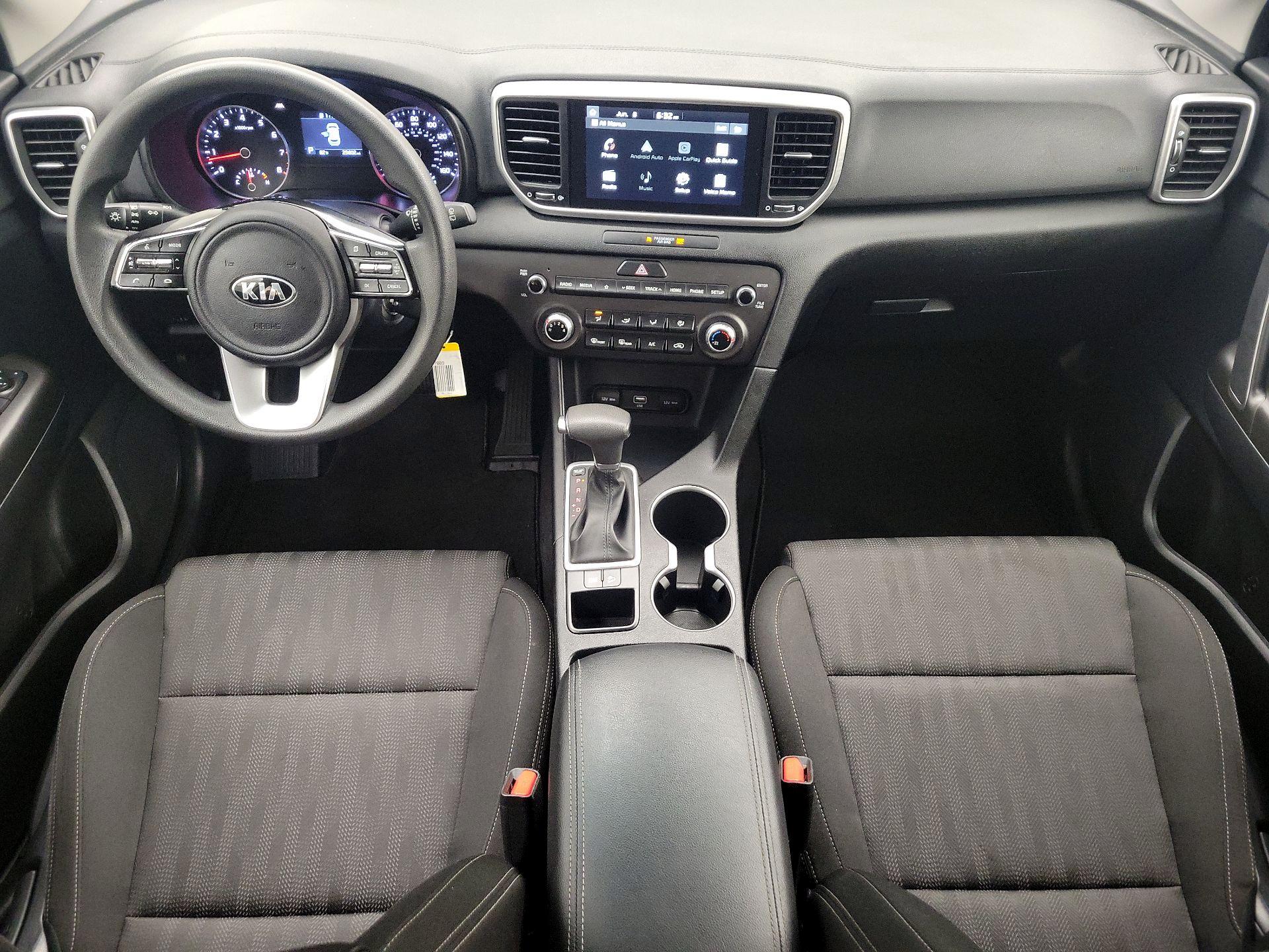 Thumbnail: 2022 Kia Sportage - 9