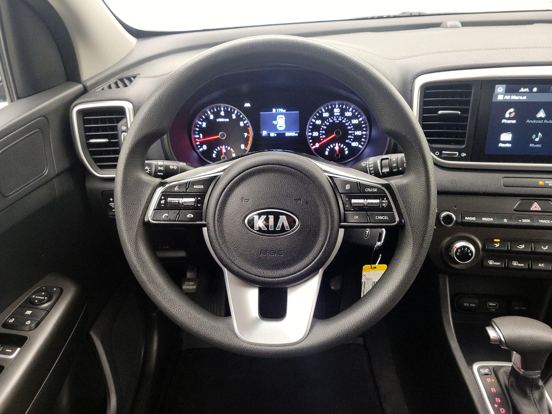 Thumbnail: 2022 Kia Sportage - 10
