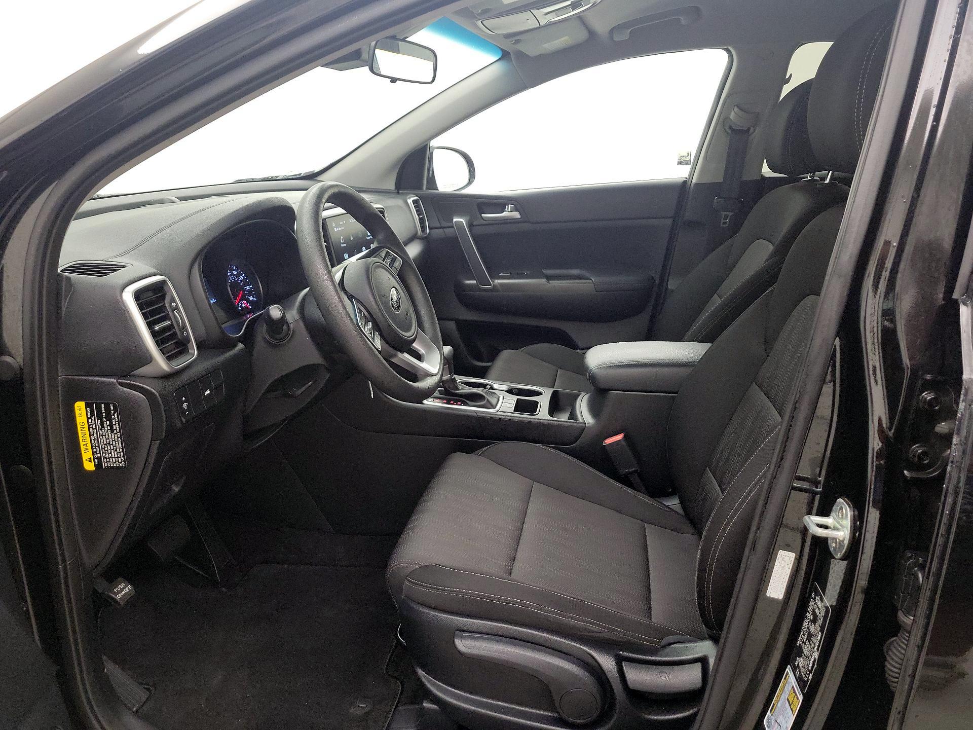 Thumbnail: 2022 Kia Sportage - 11