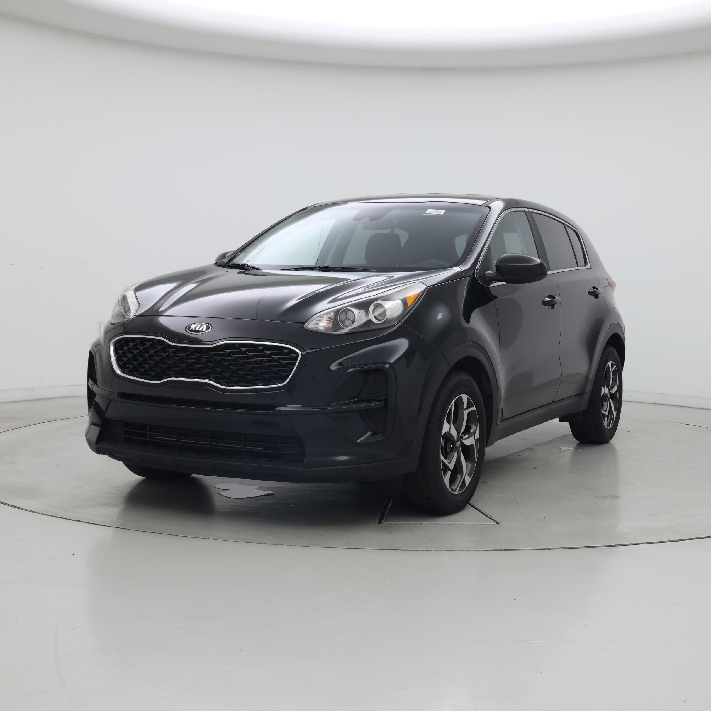 Thumbnail: 2022 Kia Sportage - 4