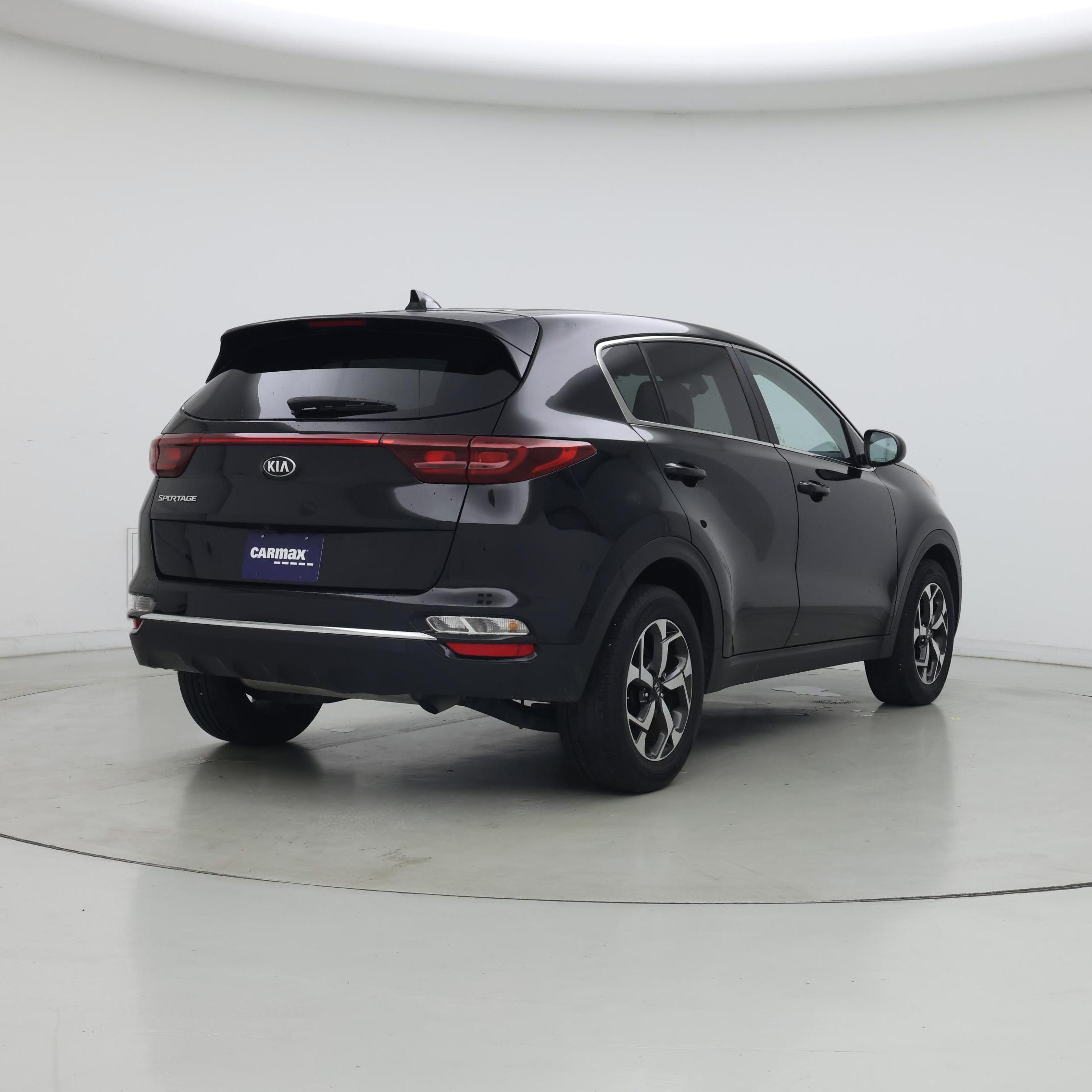 Thumbnail: 2022 Kia Sportage - 8