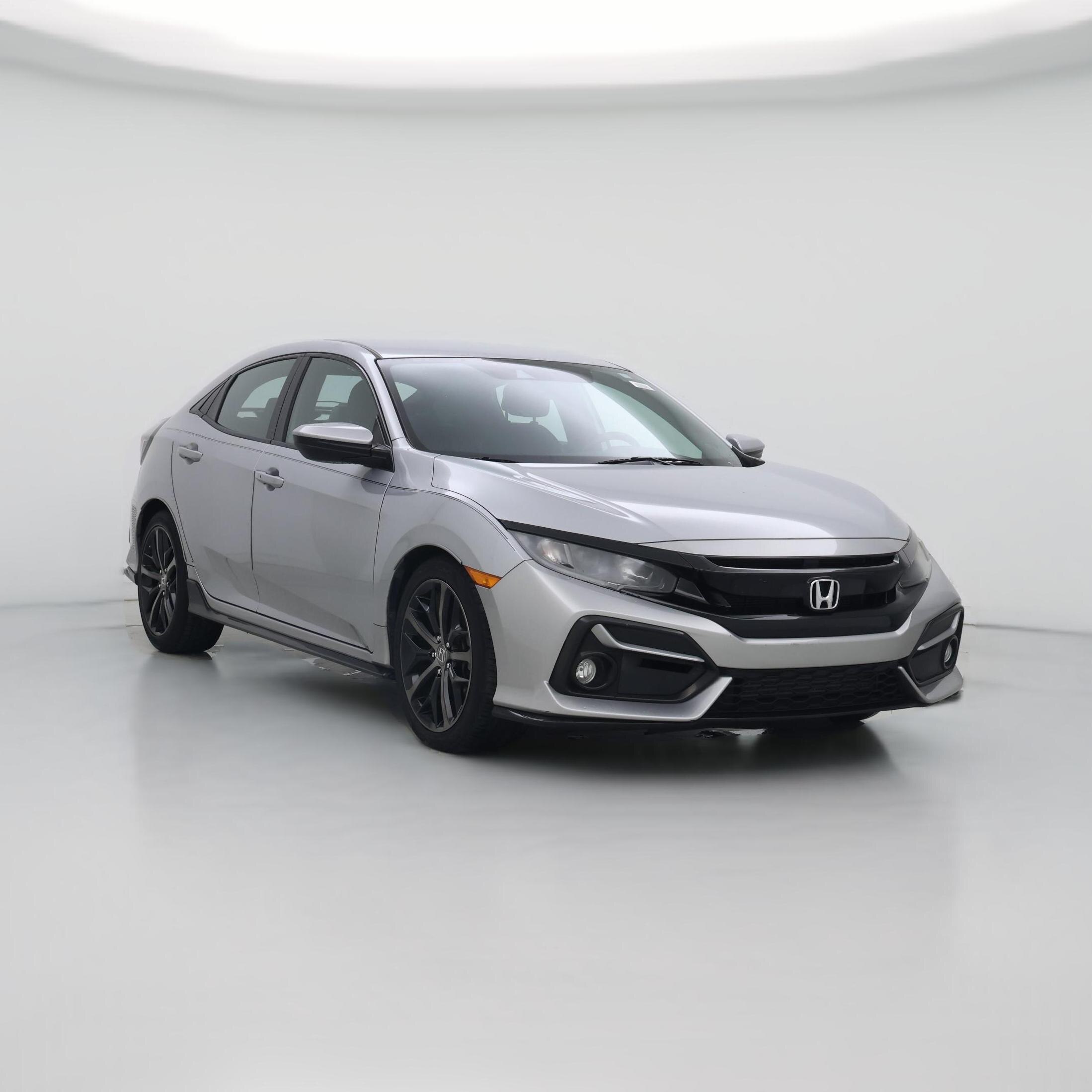 Thumbnail: 2021 Honda Civic - 1