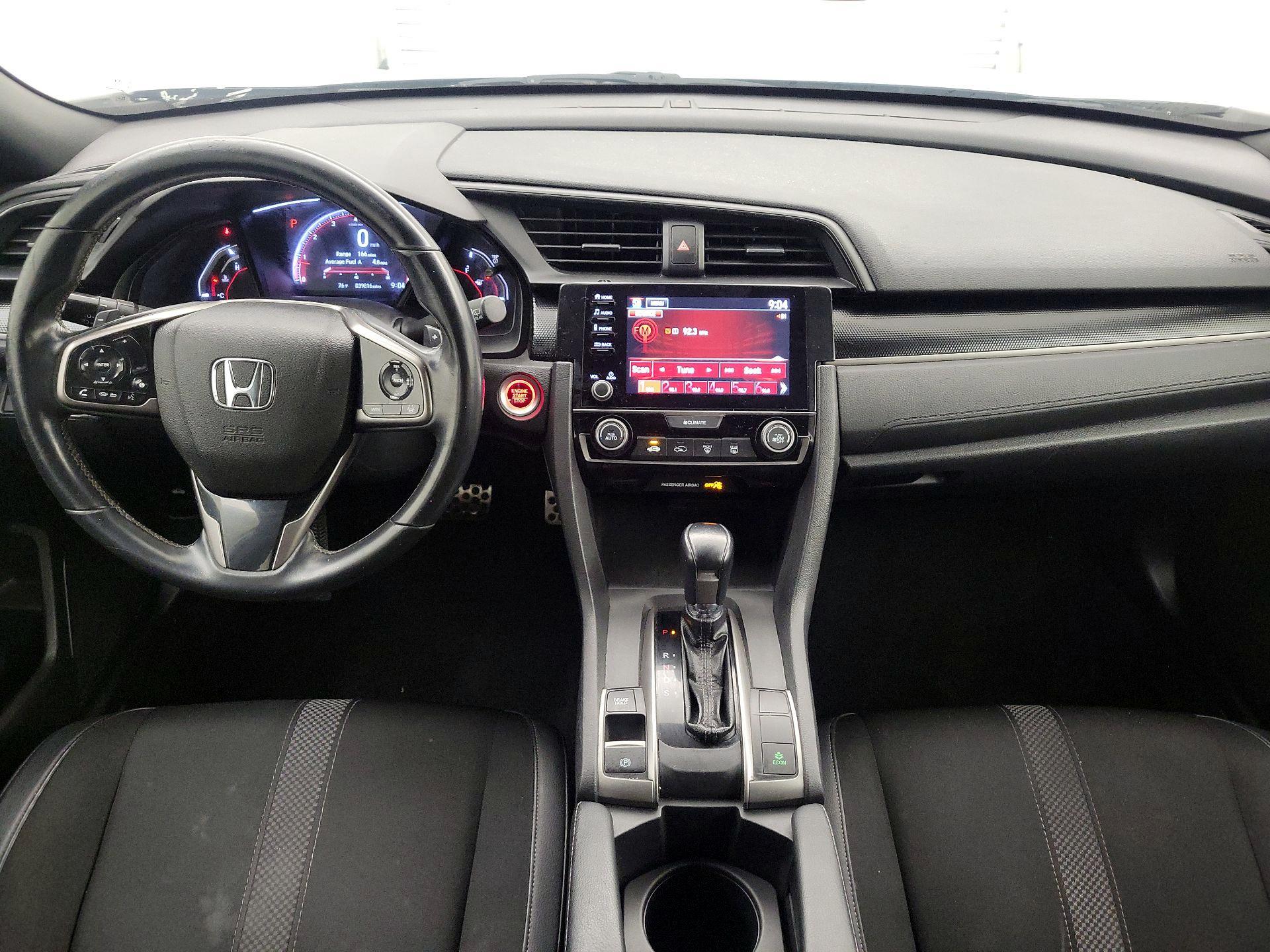 Thumbnail: 2021 Honda Civic - 9