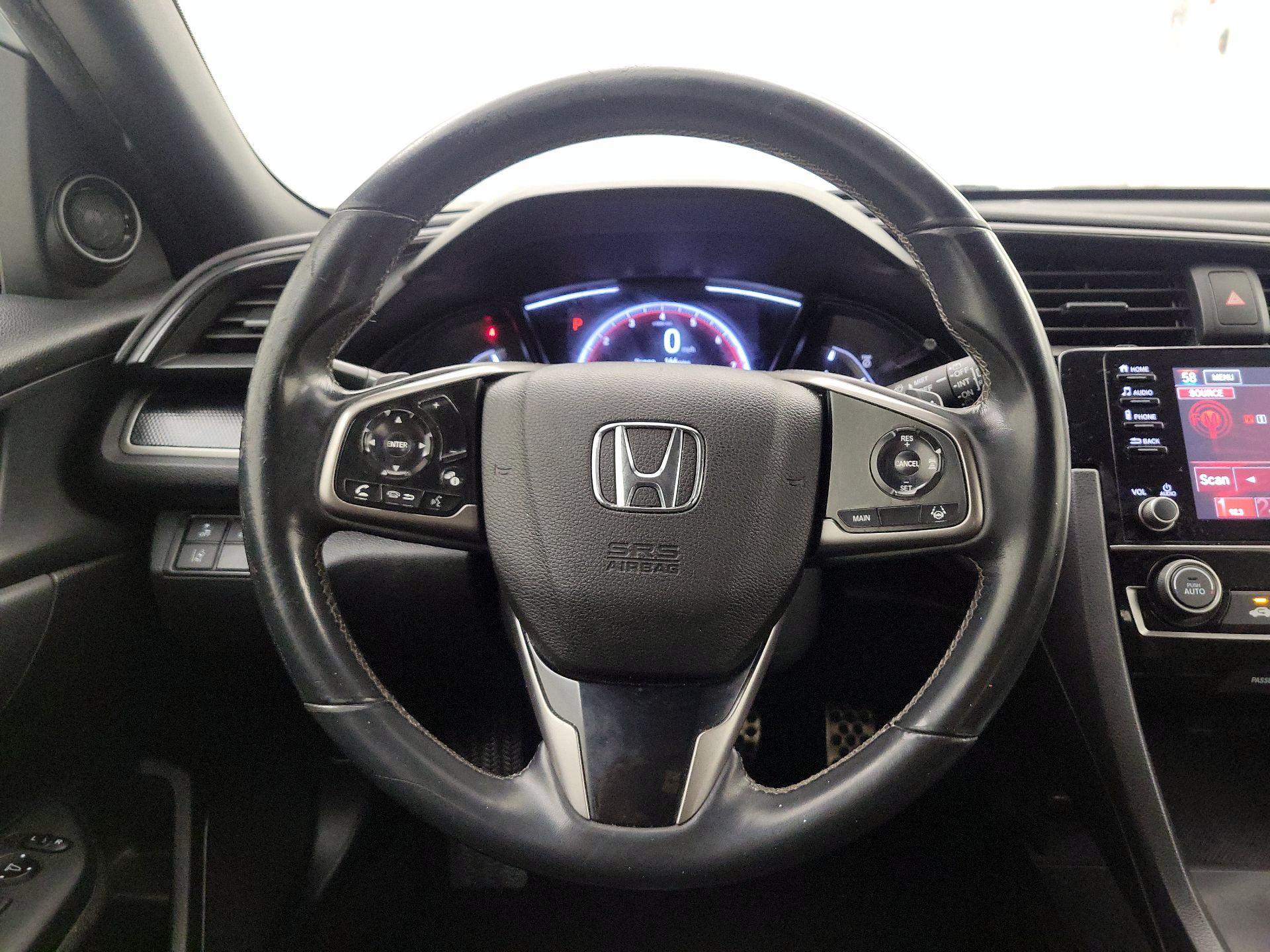 Thumbnail: 2021 Honda Civic - 10
