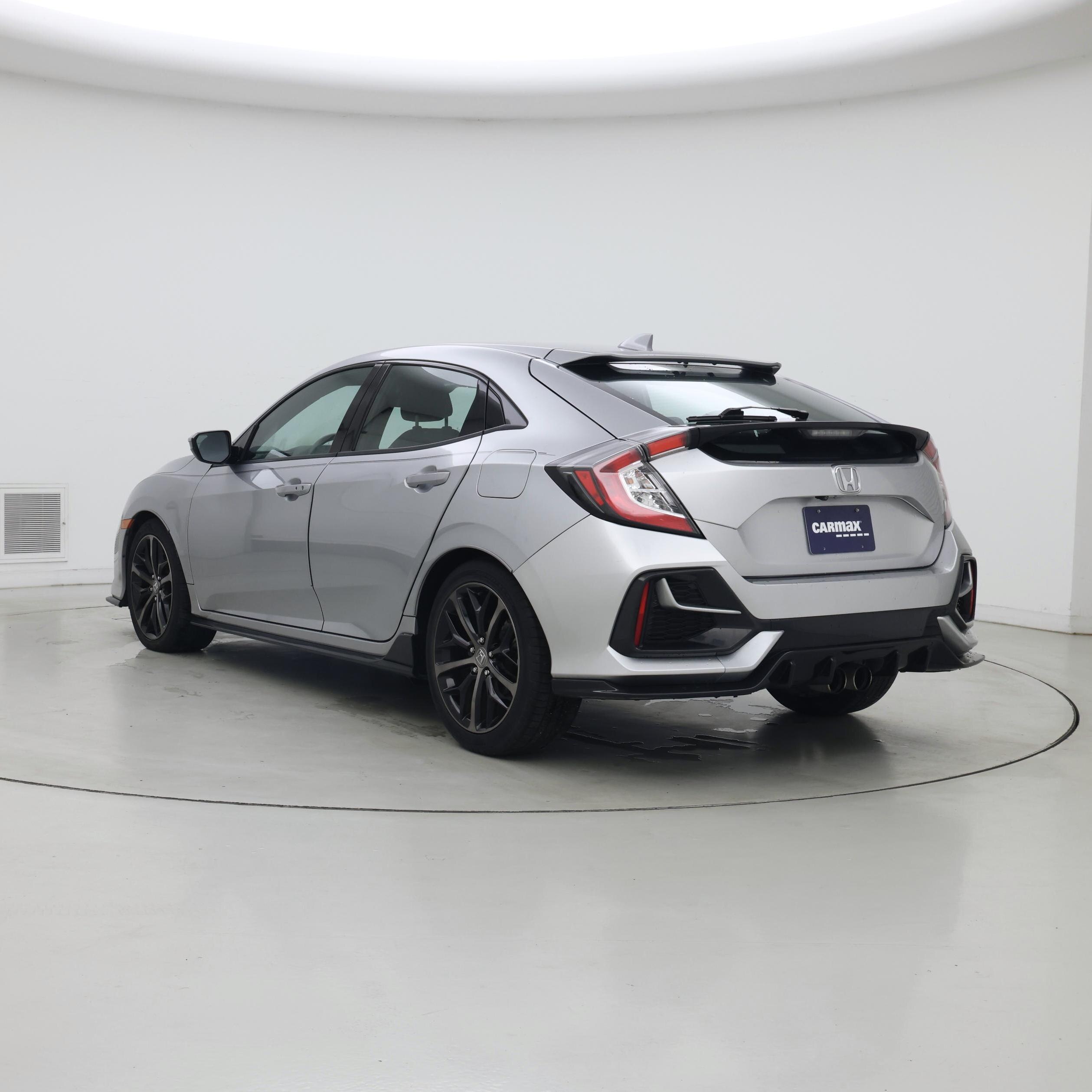 Thumbnail: 2021 Honda Civic - 2