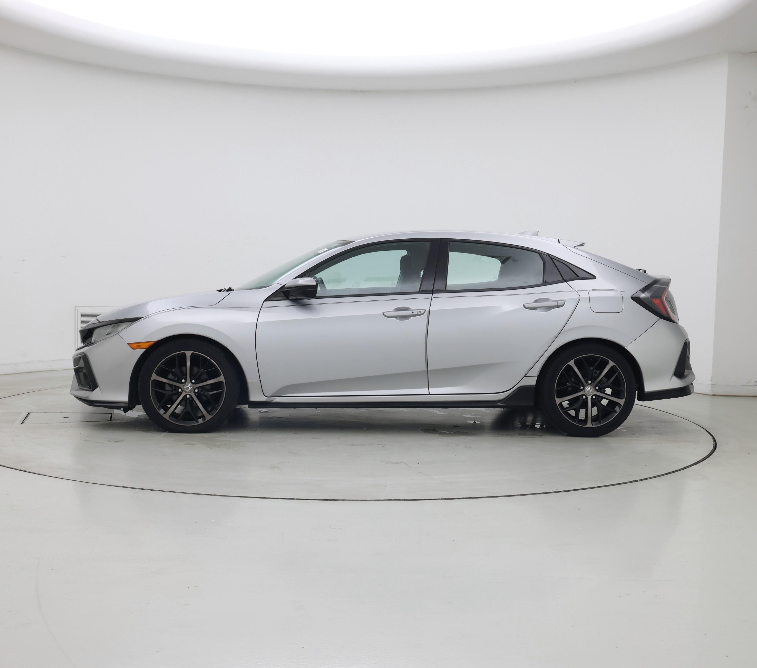 Thumbnail: 2021 Honda Civic - 3