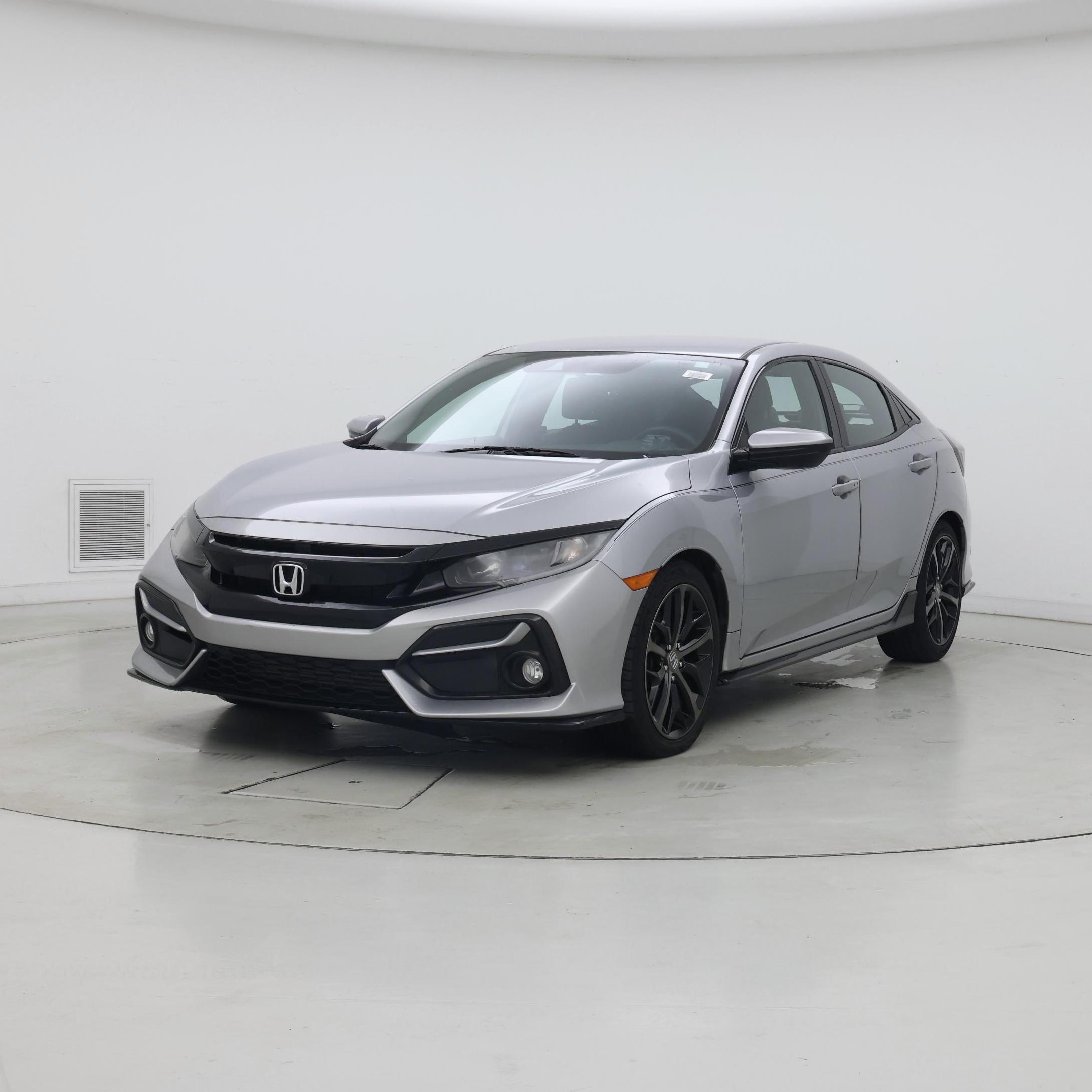 Thumbnail: 2021 Honda Civic - 4