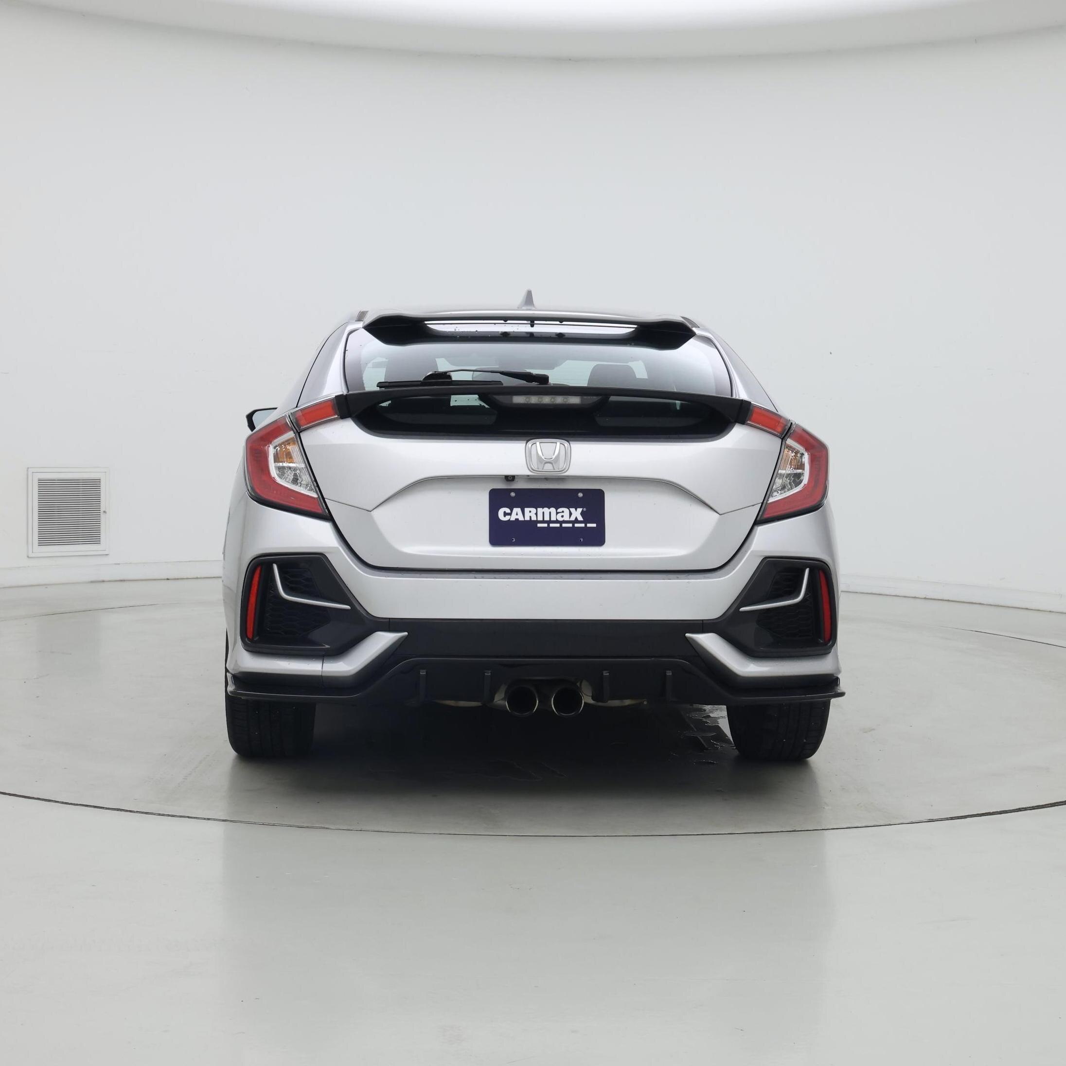 Thumbnail: 2021 Honda Civic - 6