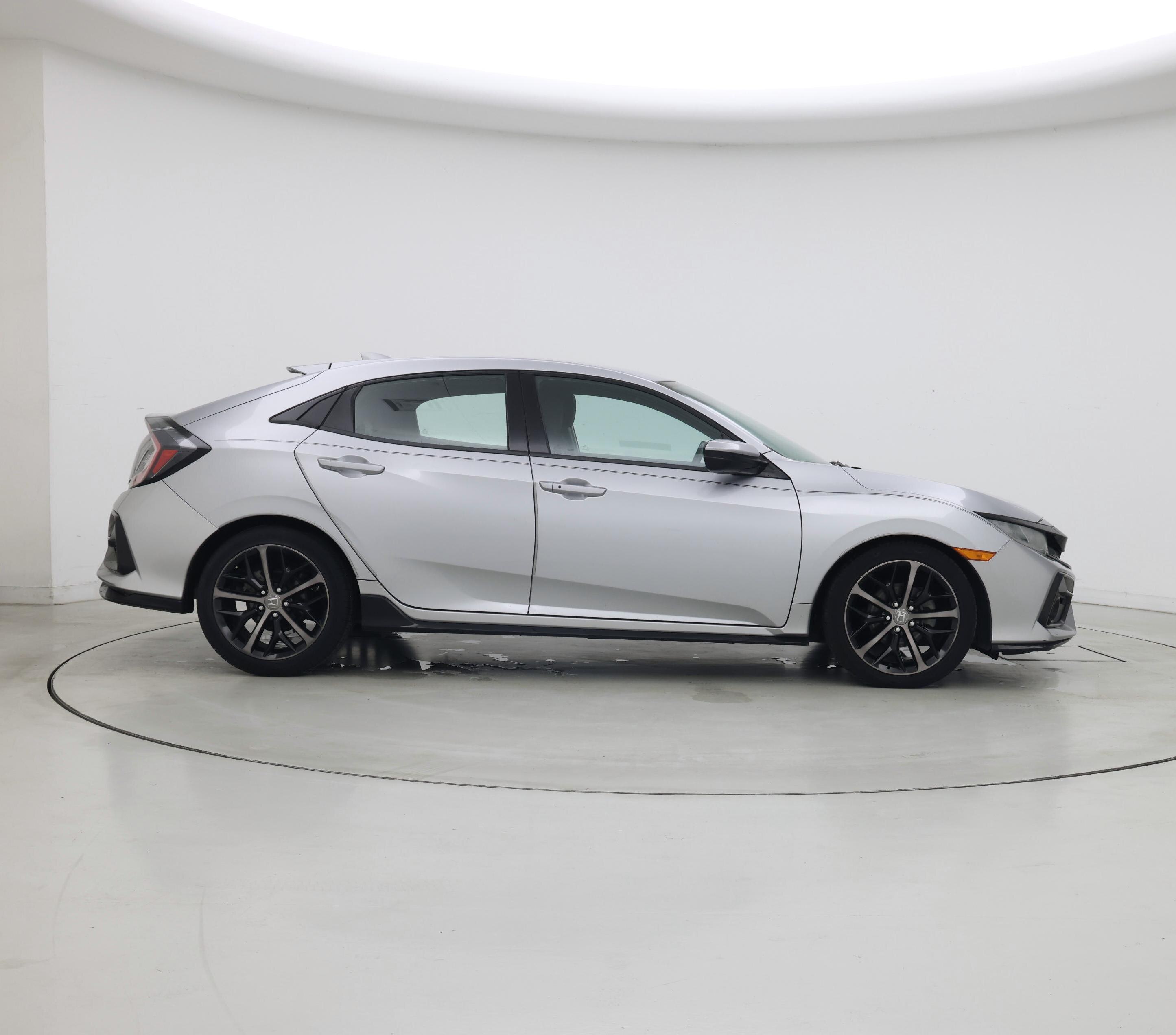 Thumbnail: 2021 Honda Civic - 7