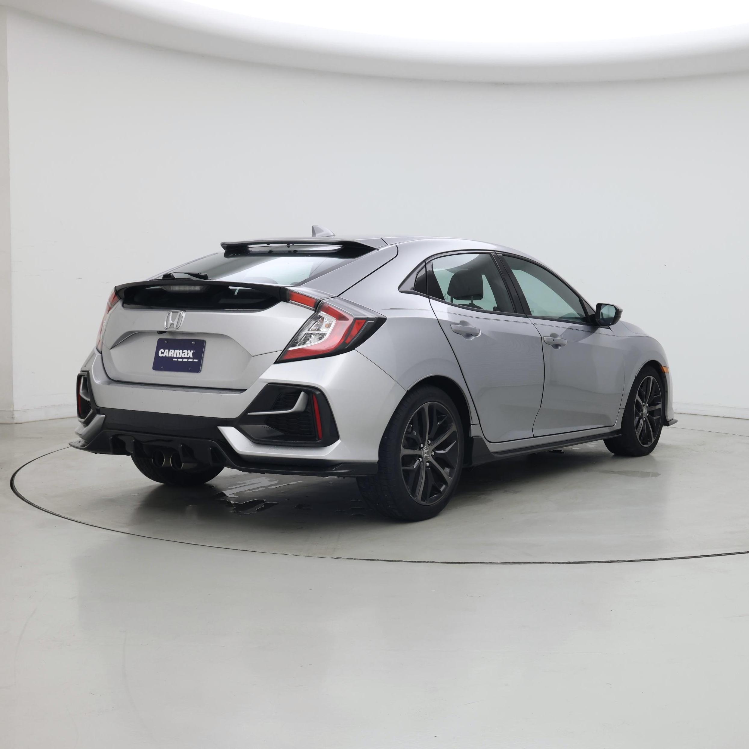 Thumbnail: 2021 Honda Civic - 8
