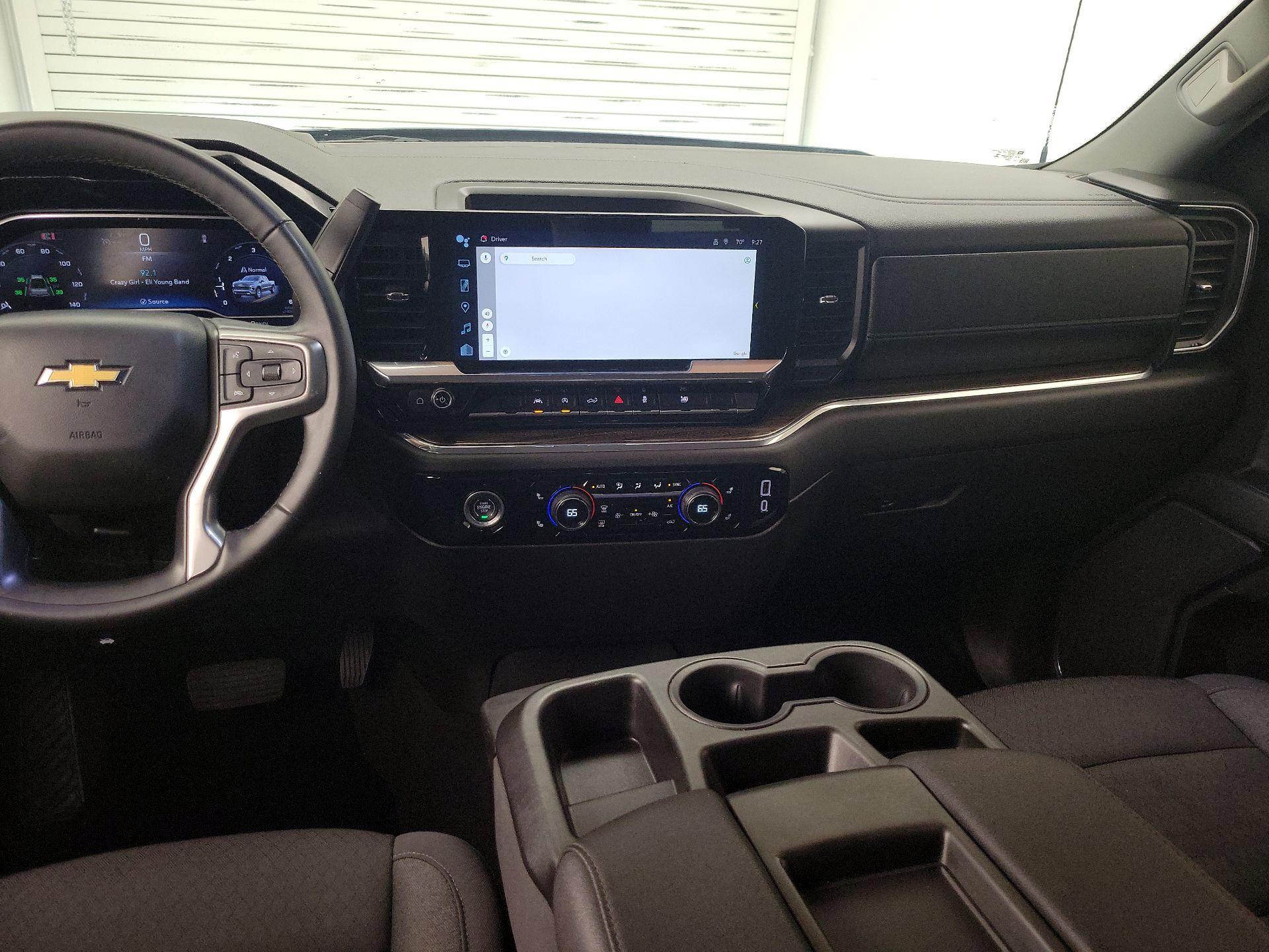 Thumbnail: 2024 Chevrolet Silverado 1500 - 9
