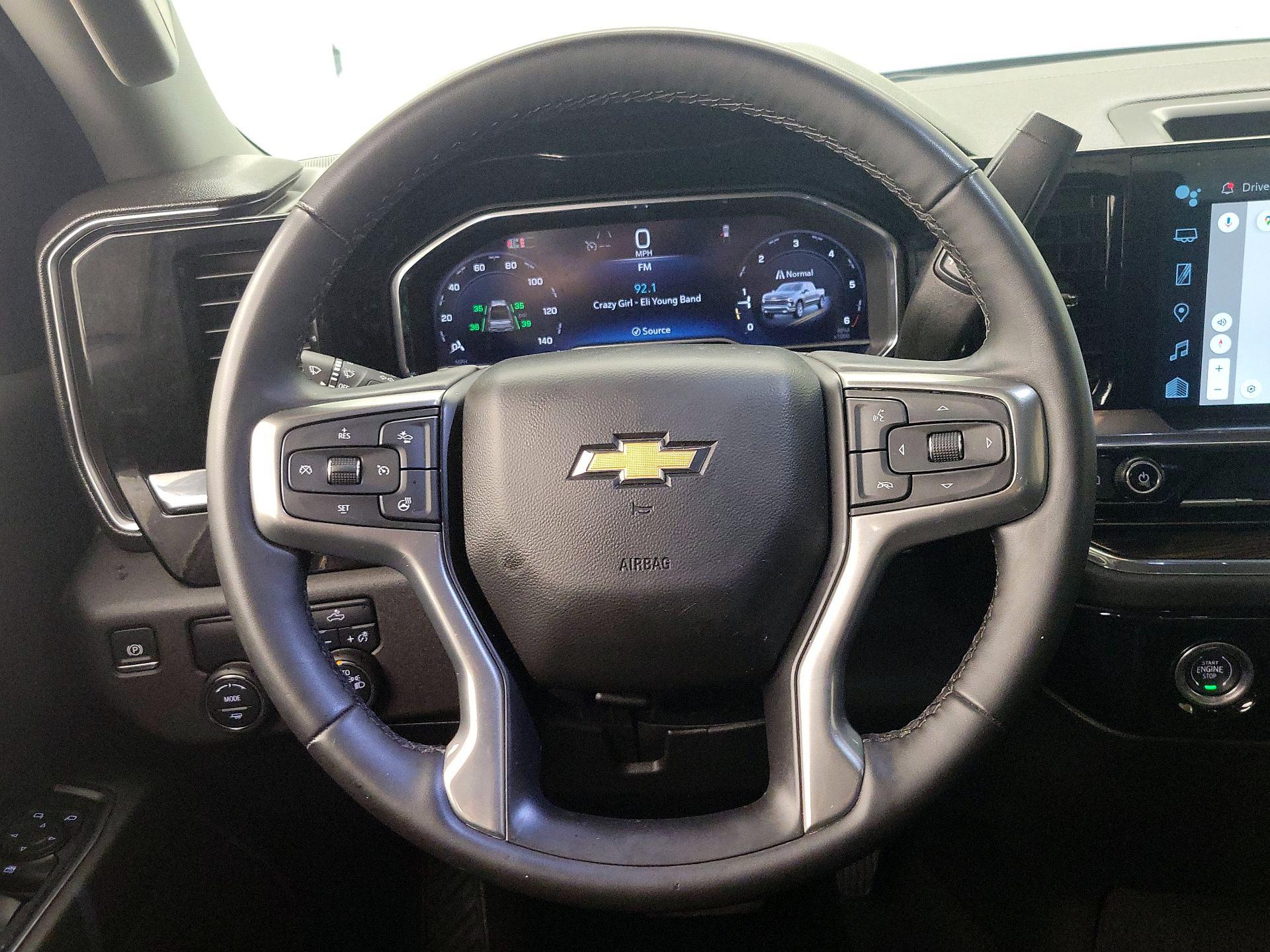Thumbnail: 2024 Chevrolet Silverado 1500 - 10