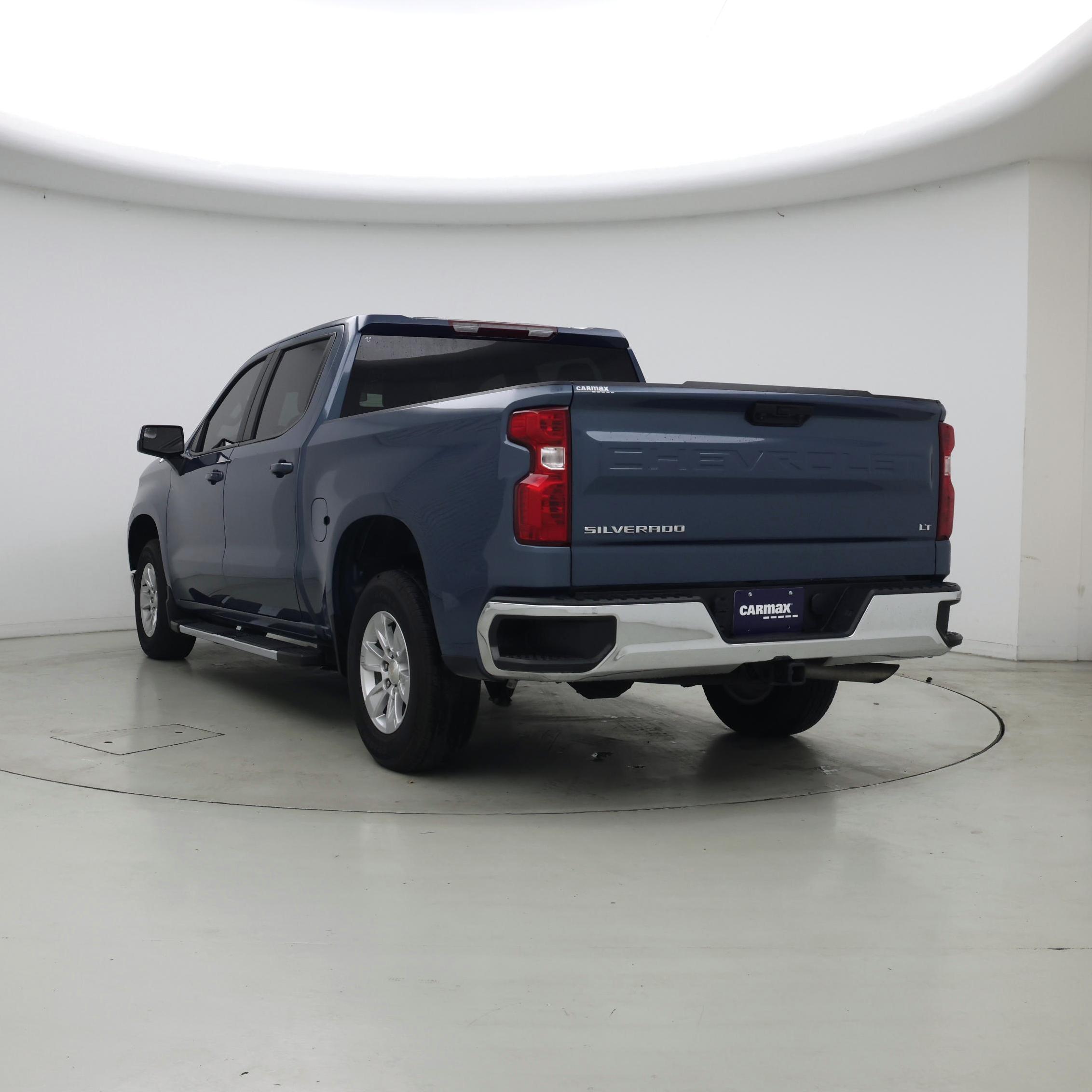 Thumbnail: 2024 Chevrolet Silverado 1500 - 2