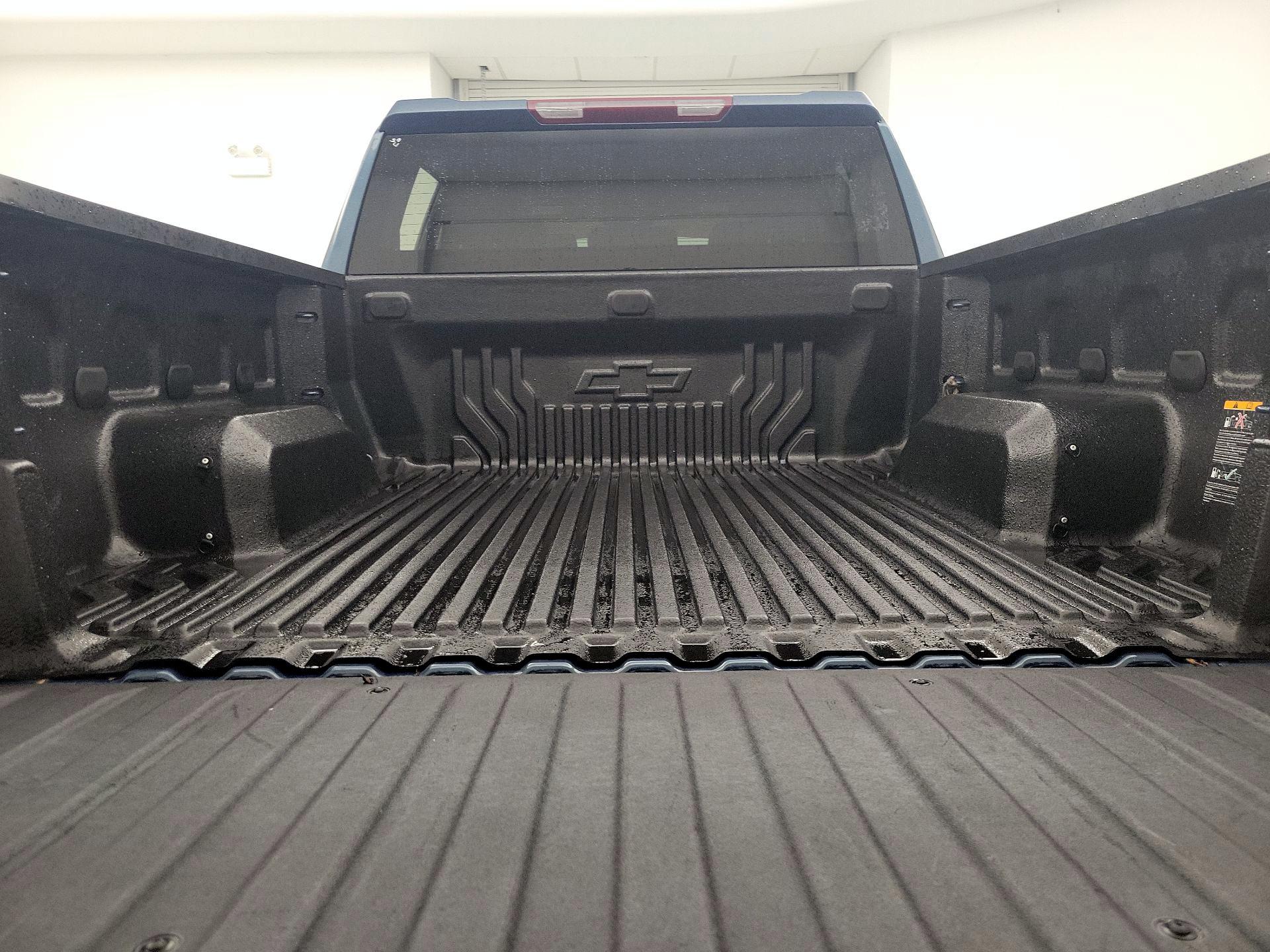 Thumbnail: 2024 Chevrolet Silverado 1500 - 20