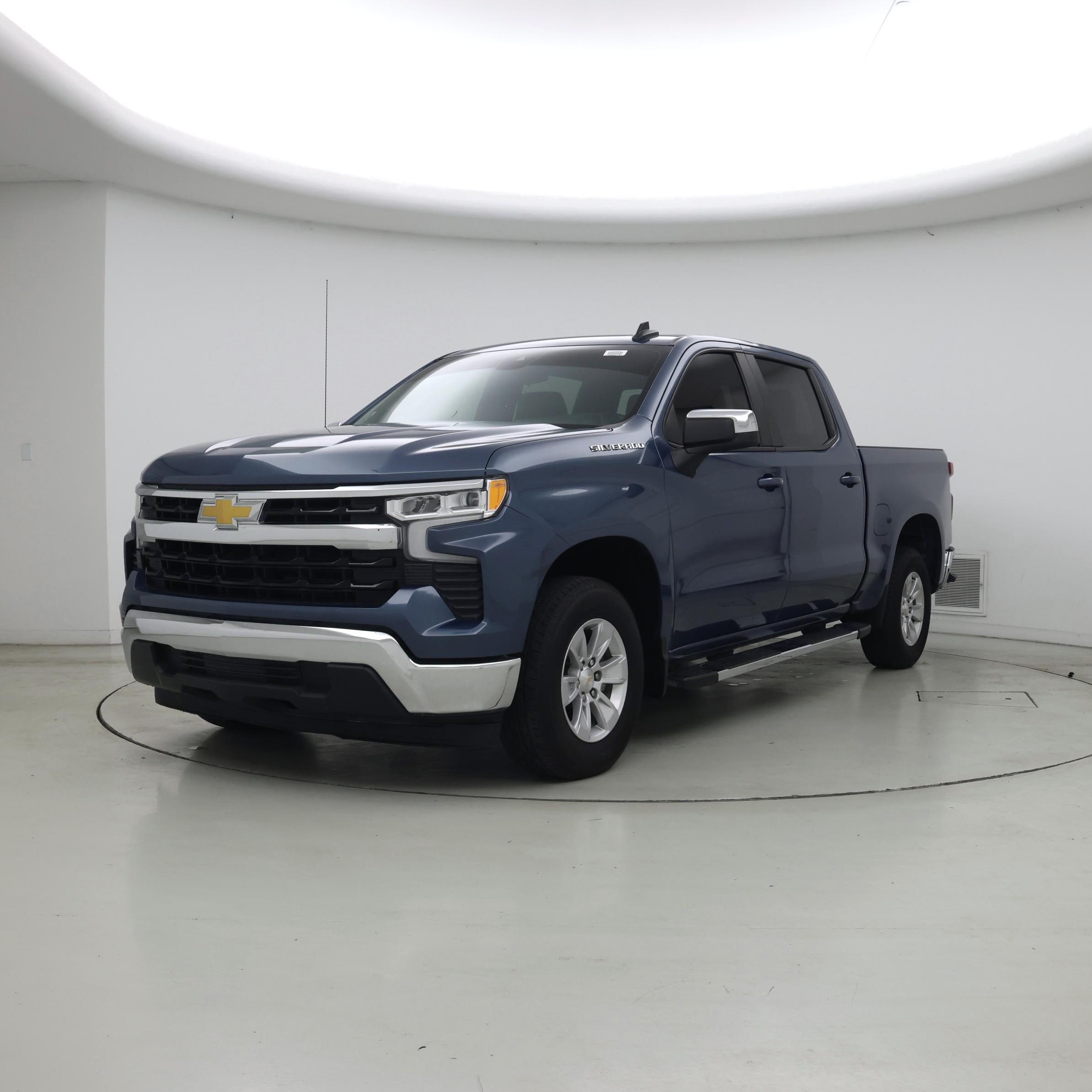 Thumbnail: 2024 Chevrolet Silverado 1500 - 4