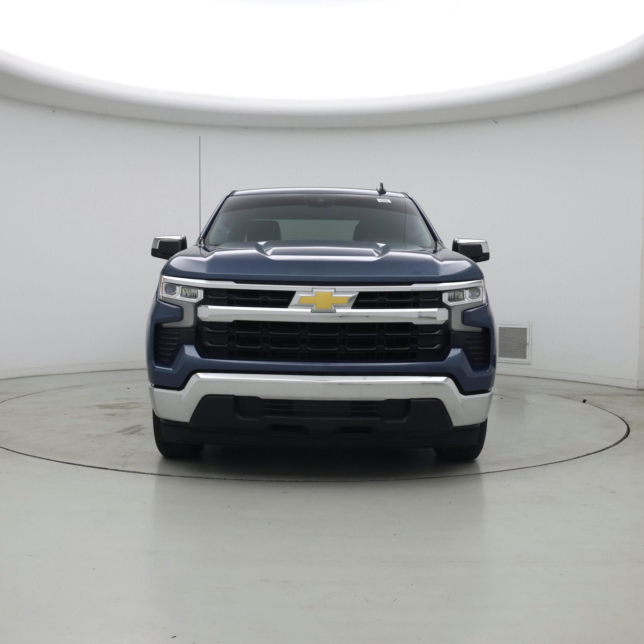 Thumbnail: 2024 Chevrolet Silverado 1500 - 5