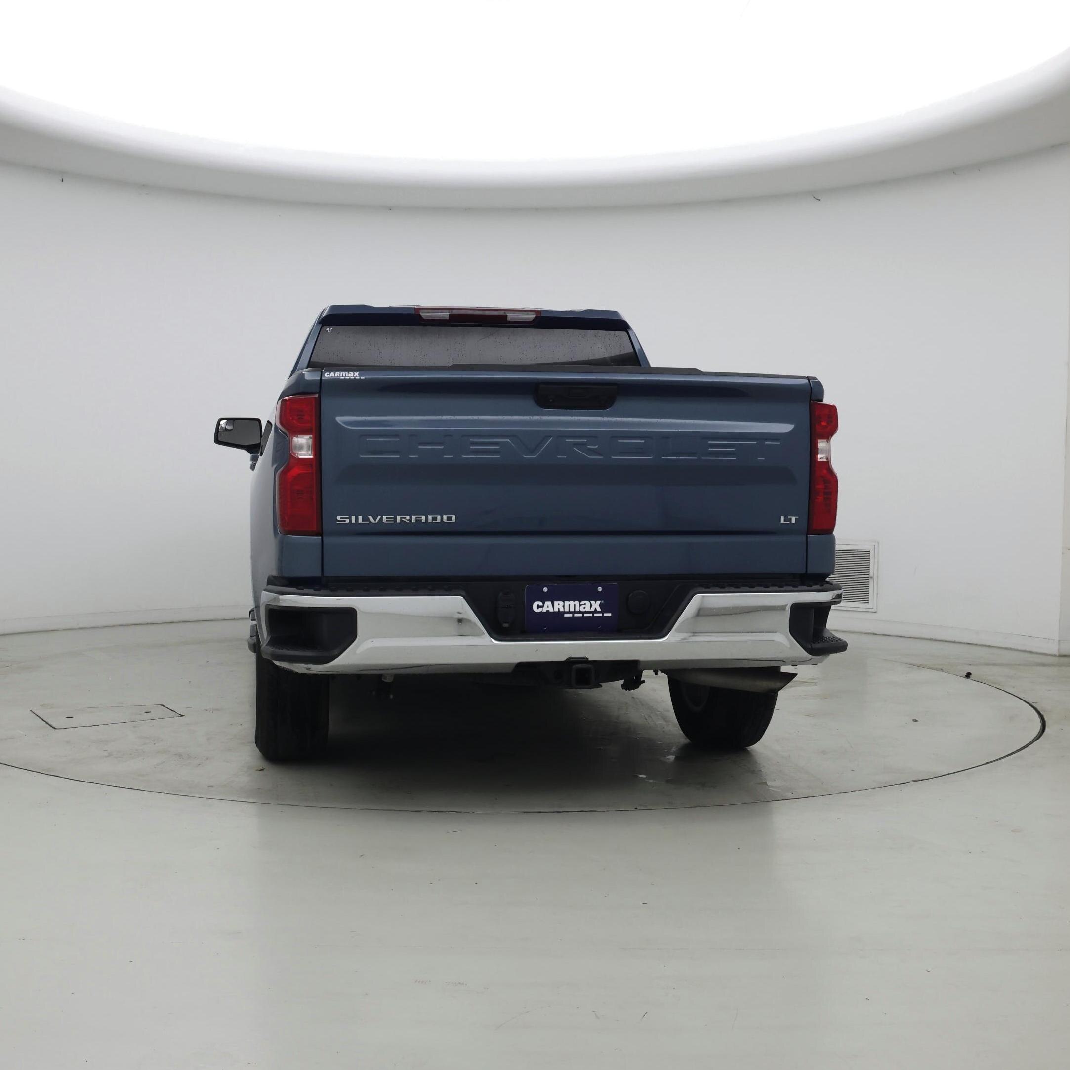 Thumbnail: 2024 Chevrolet Silverado 1500 - 6