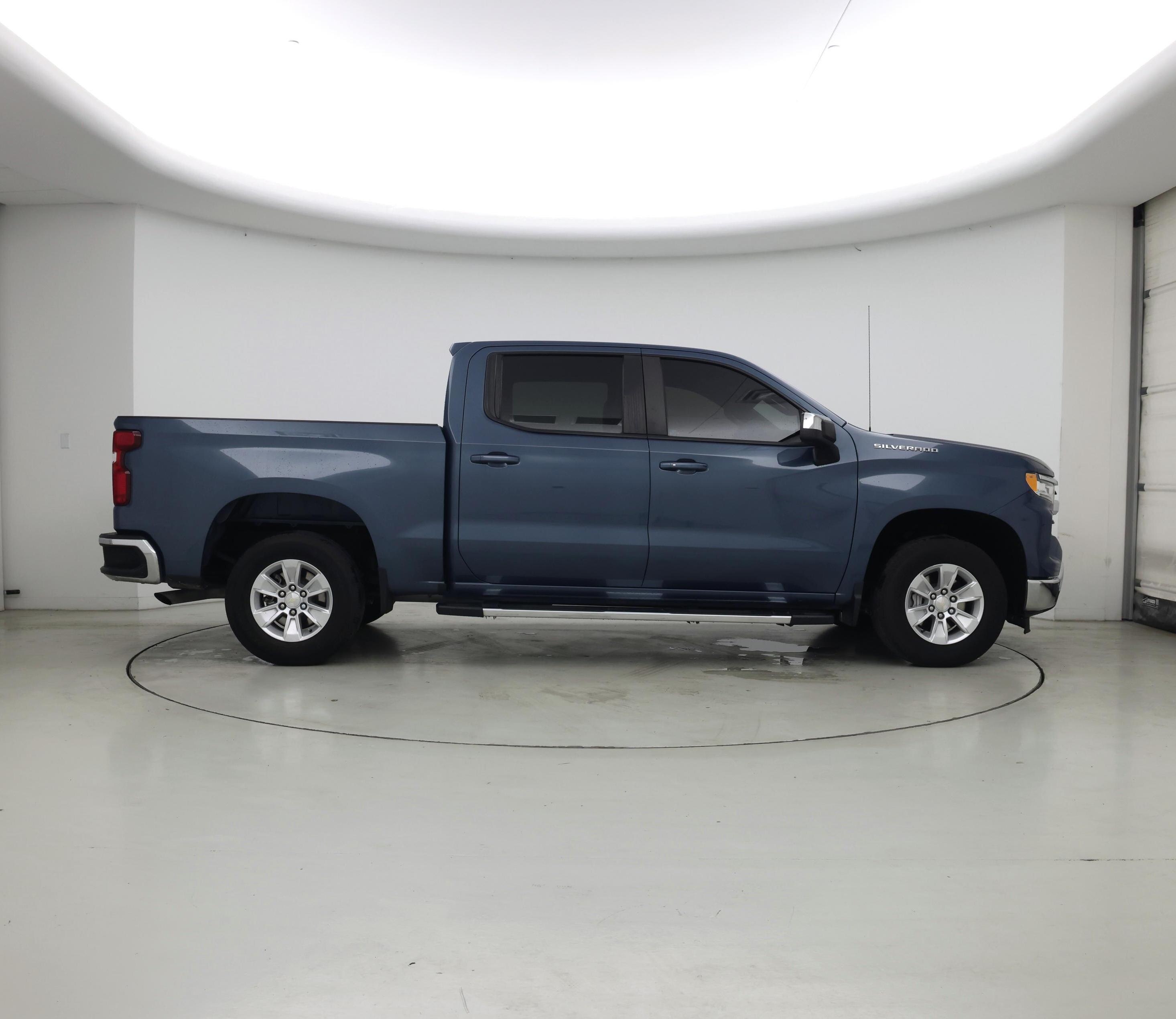 Thumbnail: 2024 Chevrolet Silverado 1500 - 7