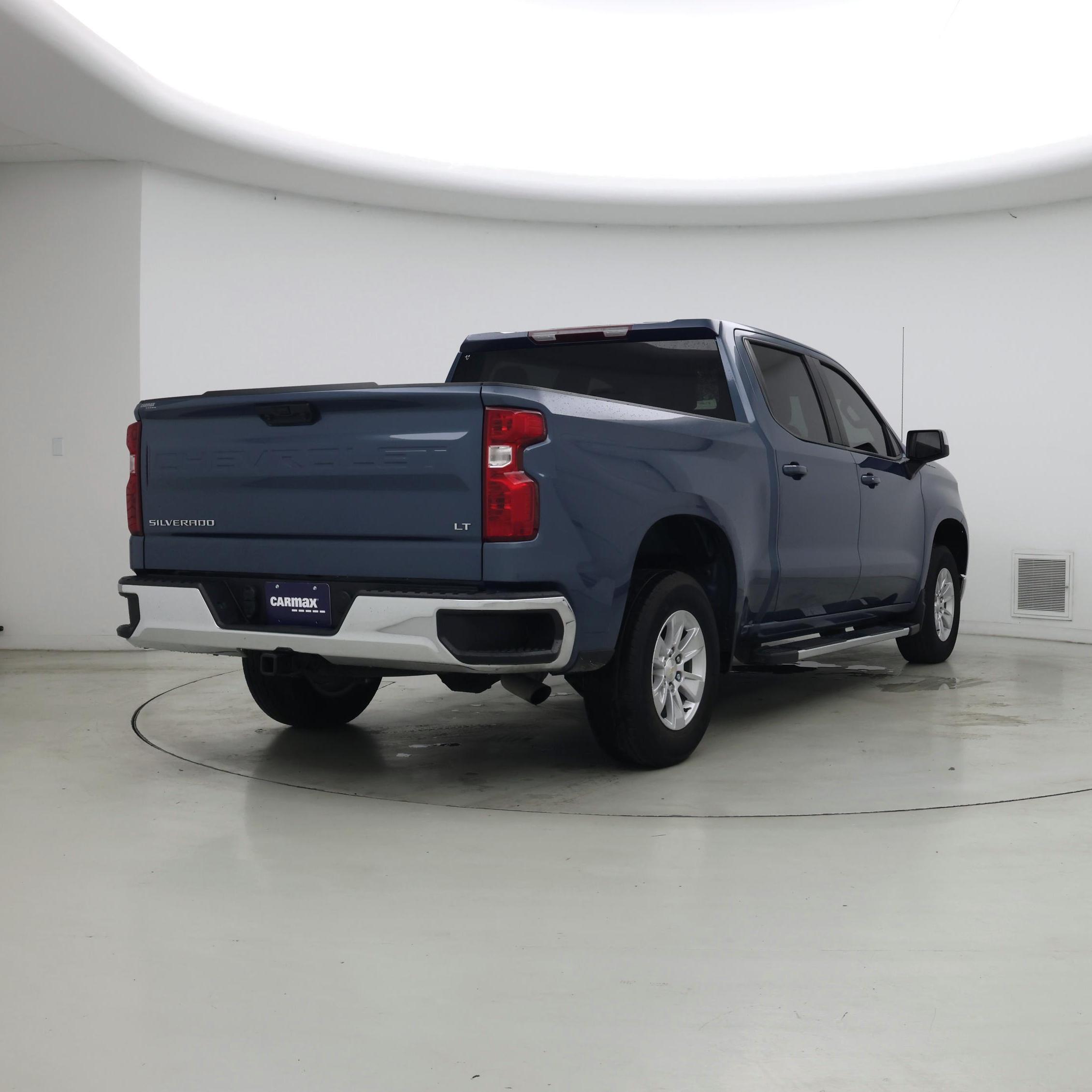 Thumbnail: 2024 Chevrolet Silverado 1500 - 8