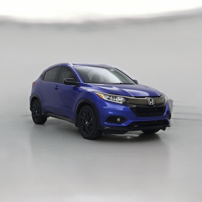 2021 Honda HR-V Sport