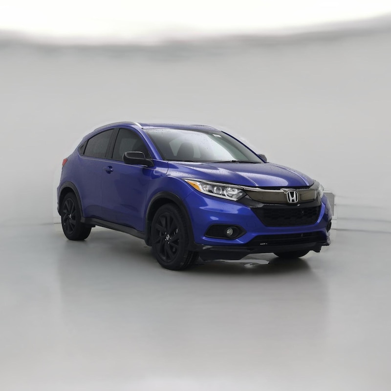 2021 Honda HR-V Sport