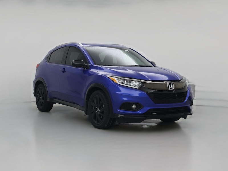 2021 Honda HR-V Sport