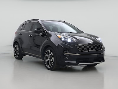2022 Kia Sportage SX