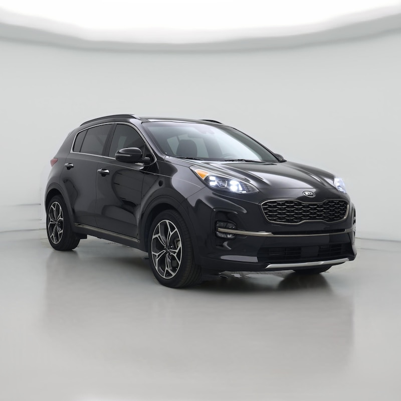 2022 Kia Sportage SX