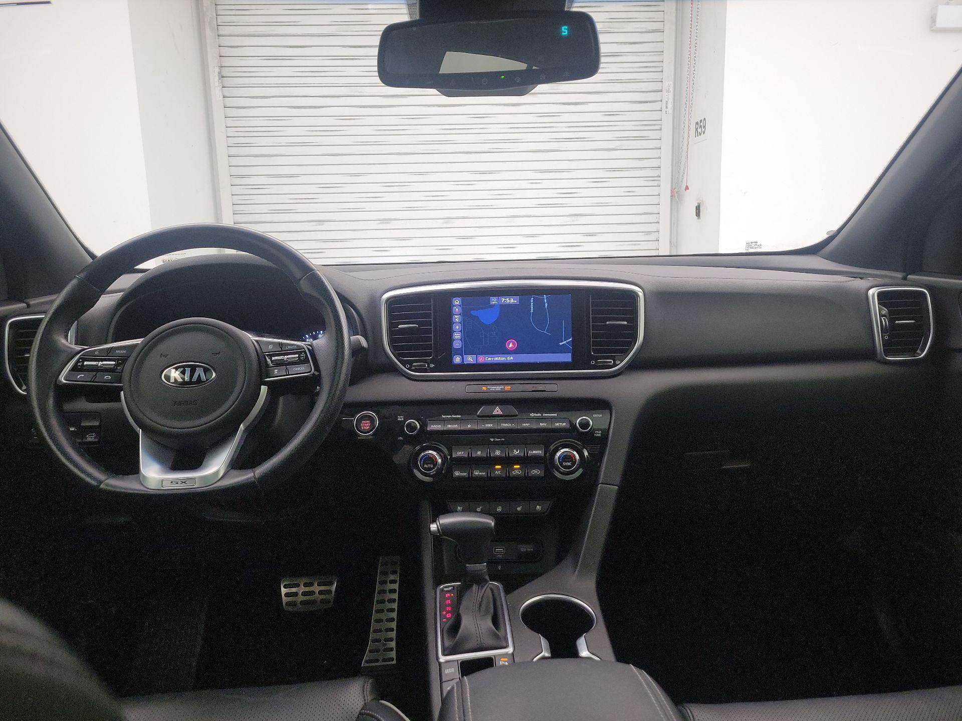 Thumbnail: 2022 Kia Sportage - 9