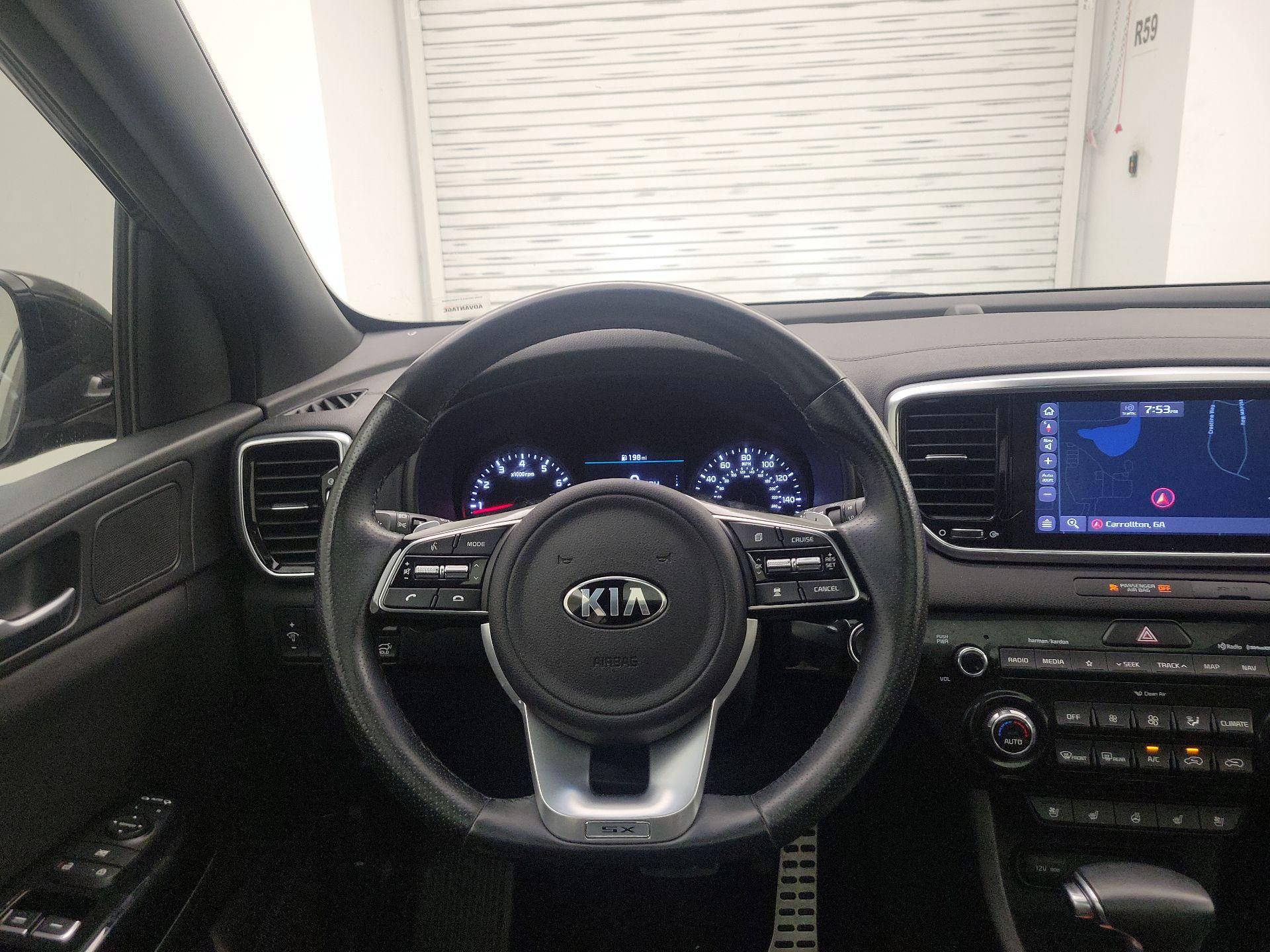 Thumbnail: 2022 Kia Sportage - 10