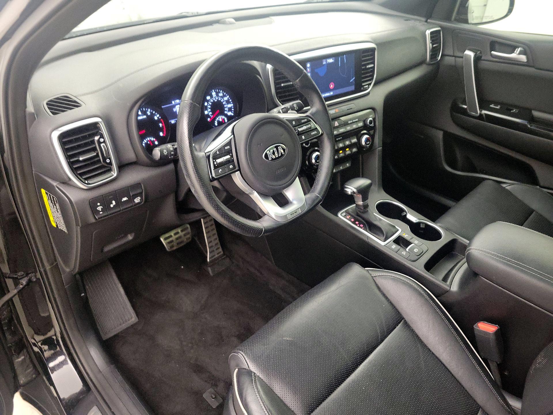 Thumbnail: 2022 Kia Sportage - 11