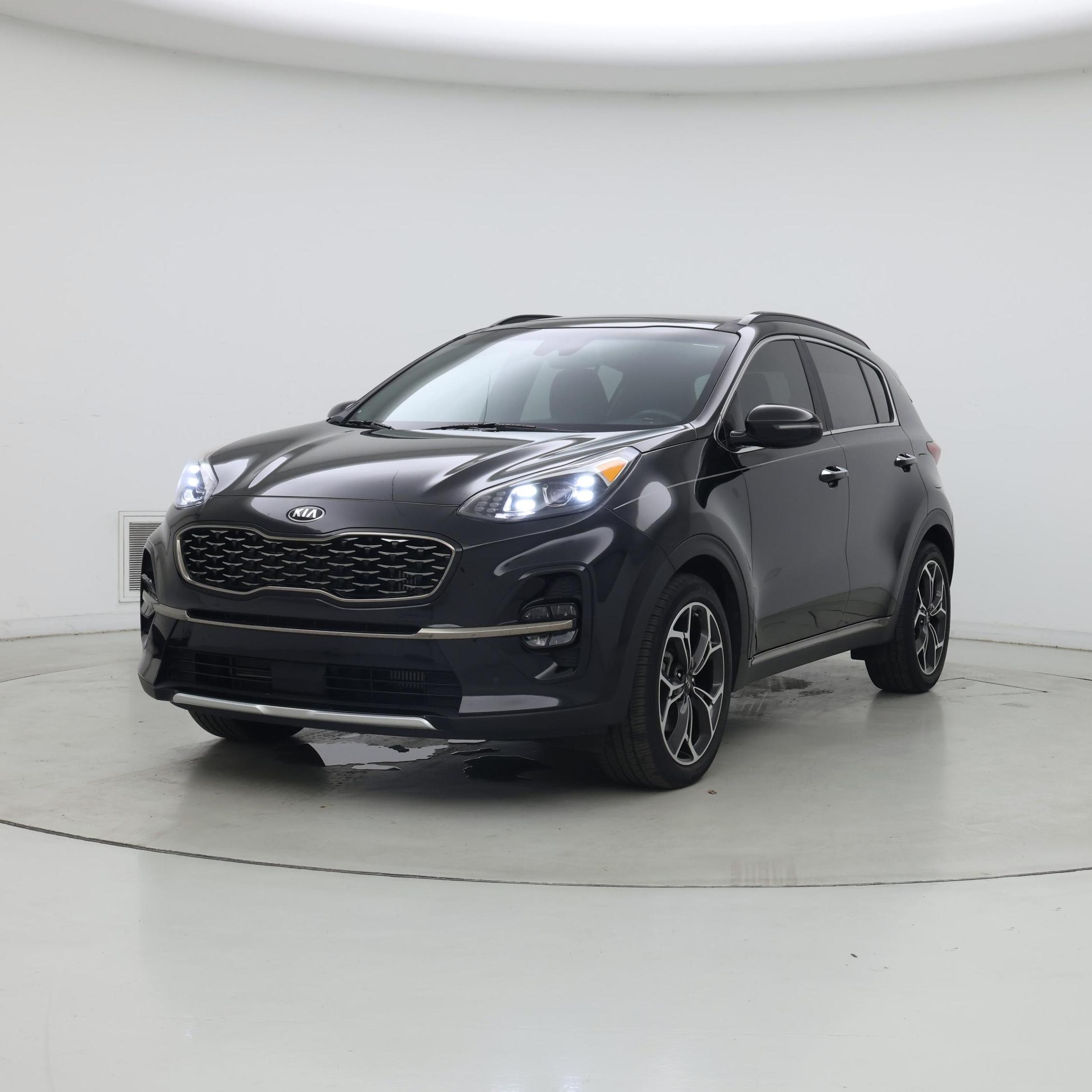 Thumbnail: 2022 Kia Sportage - 4